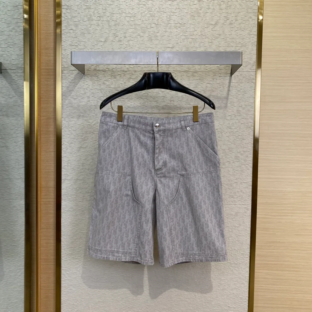 Шорты Мужские Christian Dior 658743