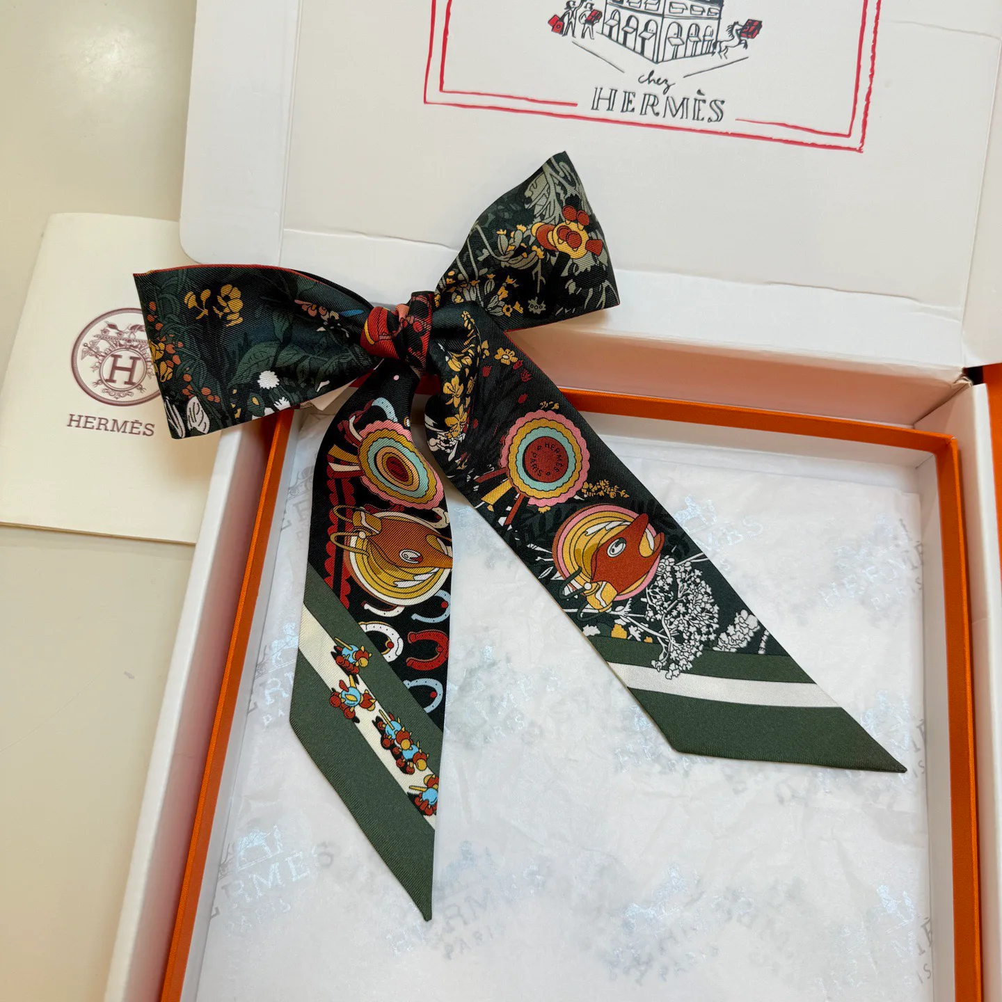 Платки Hermes 10695697