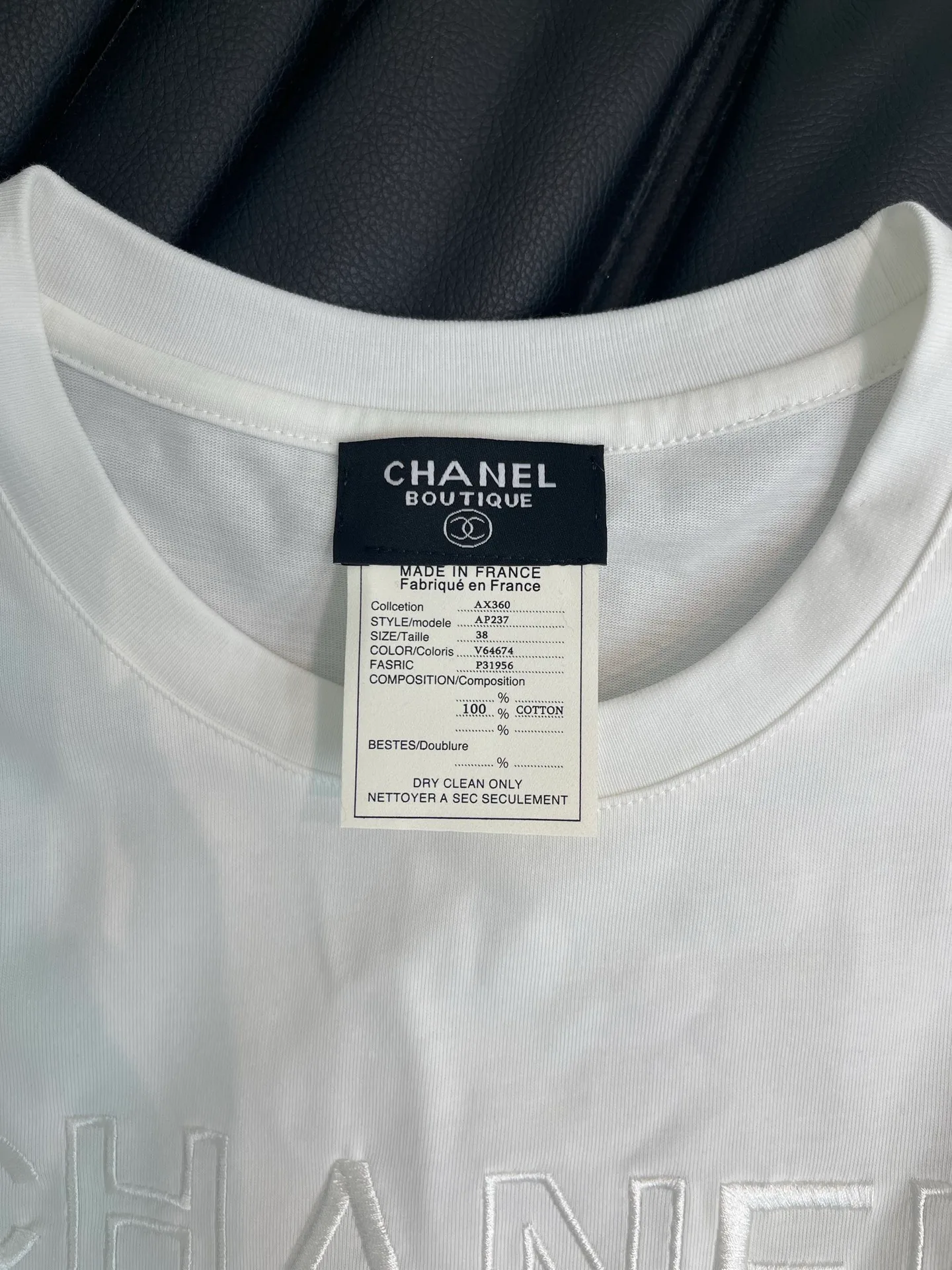 Футболки Женские Chanel 12015118