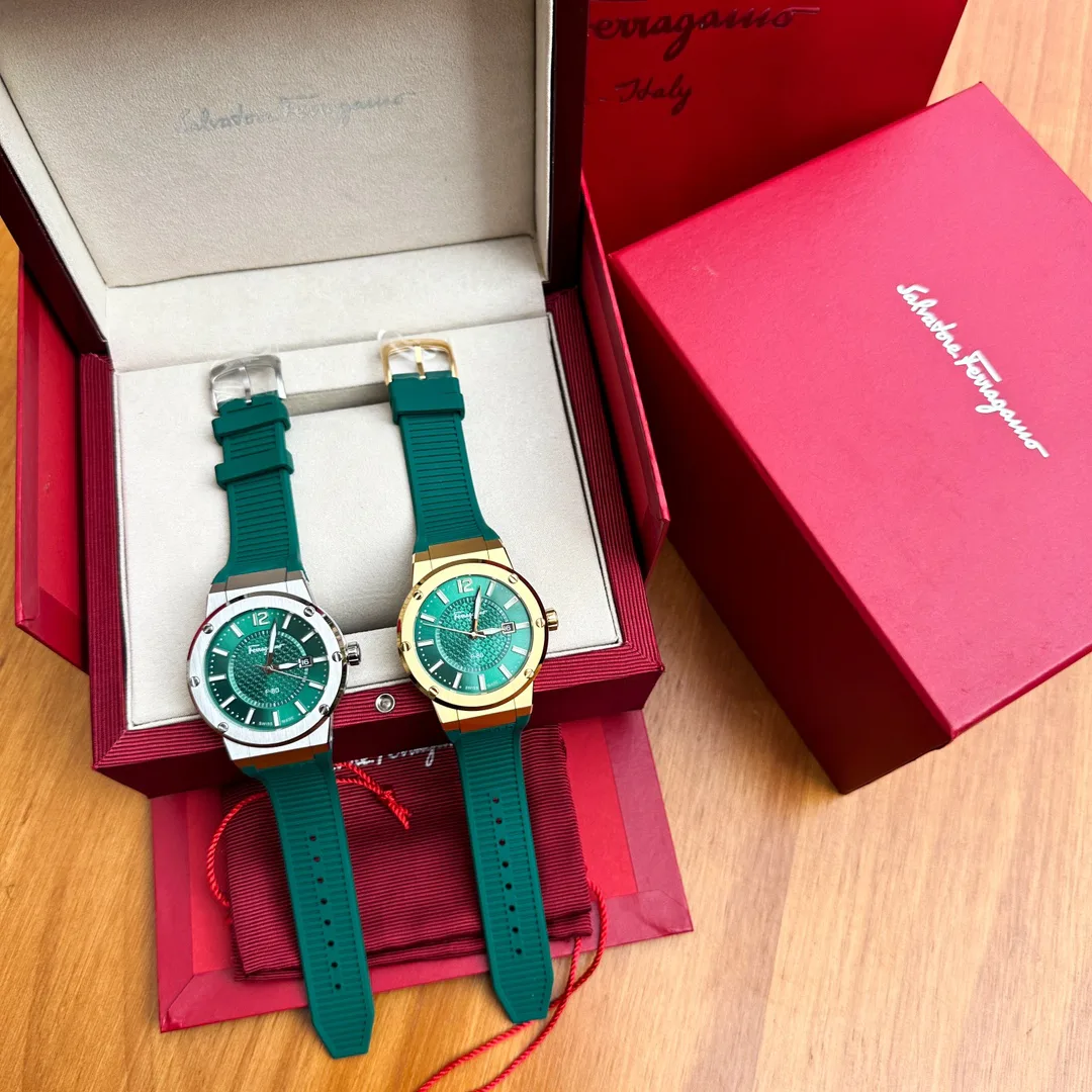 Часы Мужские Salvatore Ferragamo 514136