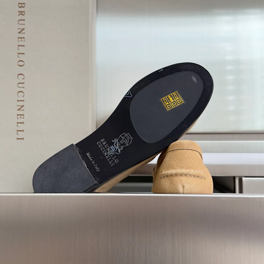 Лоферы И Мокасины Женские Brunello Cucinelli 12770489