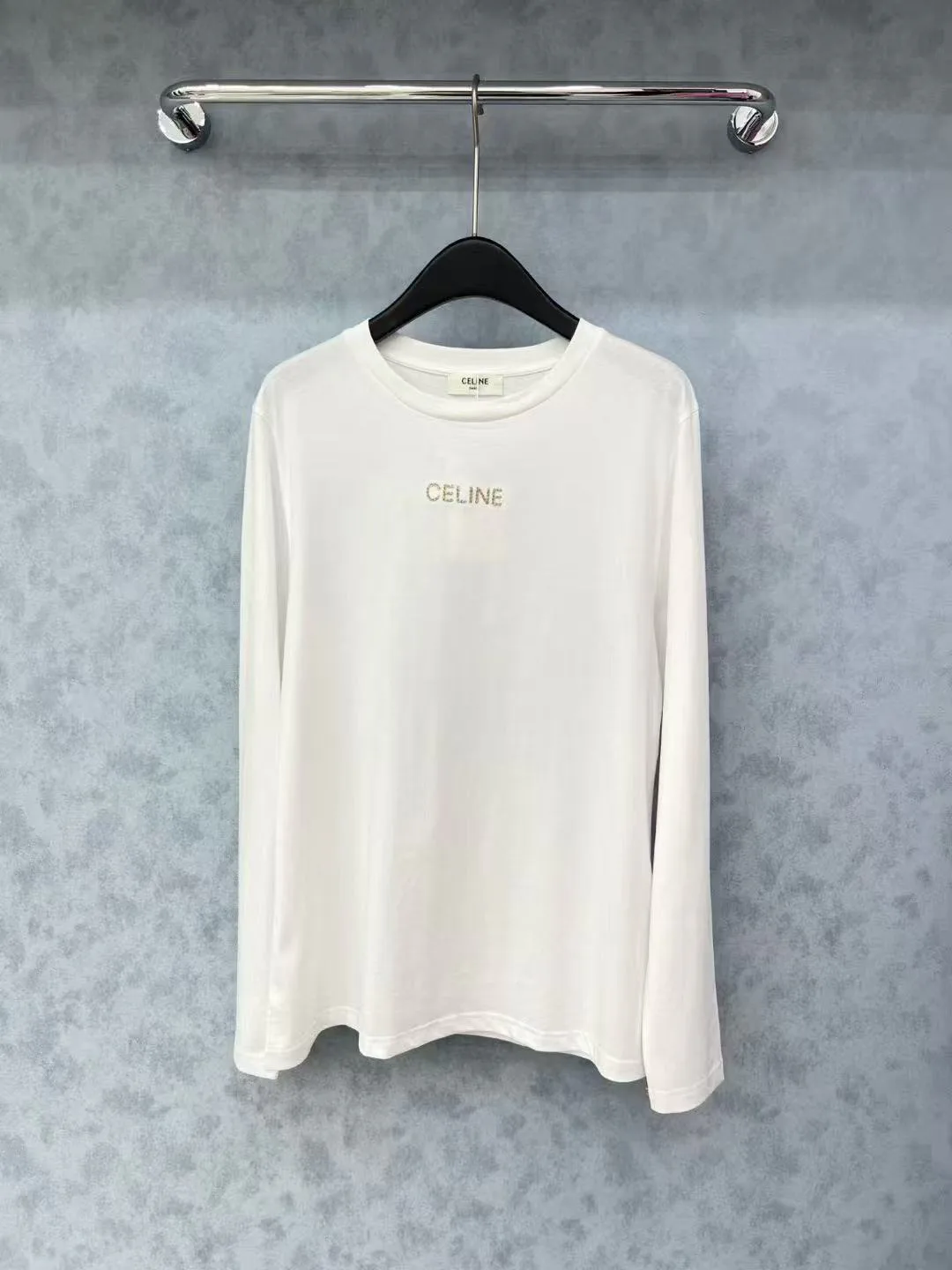 Лонгсливы Женские Celine 5038510