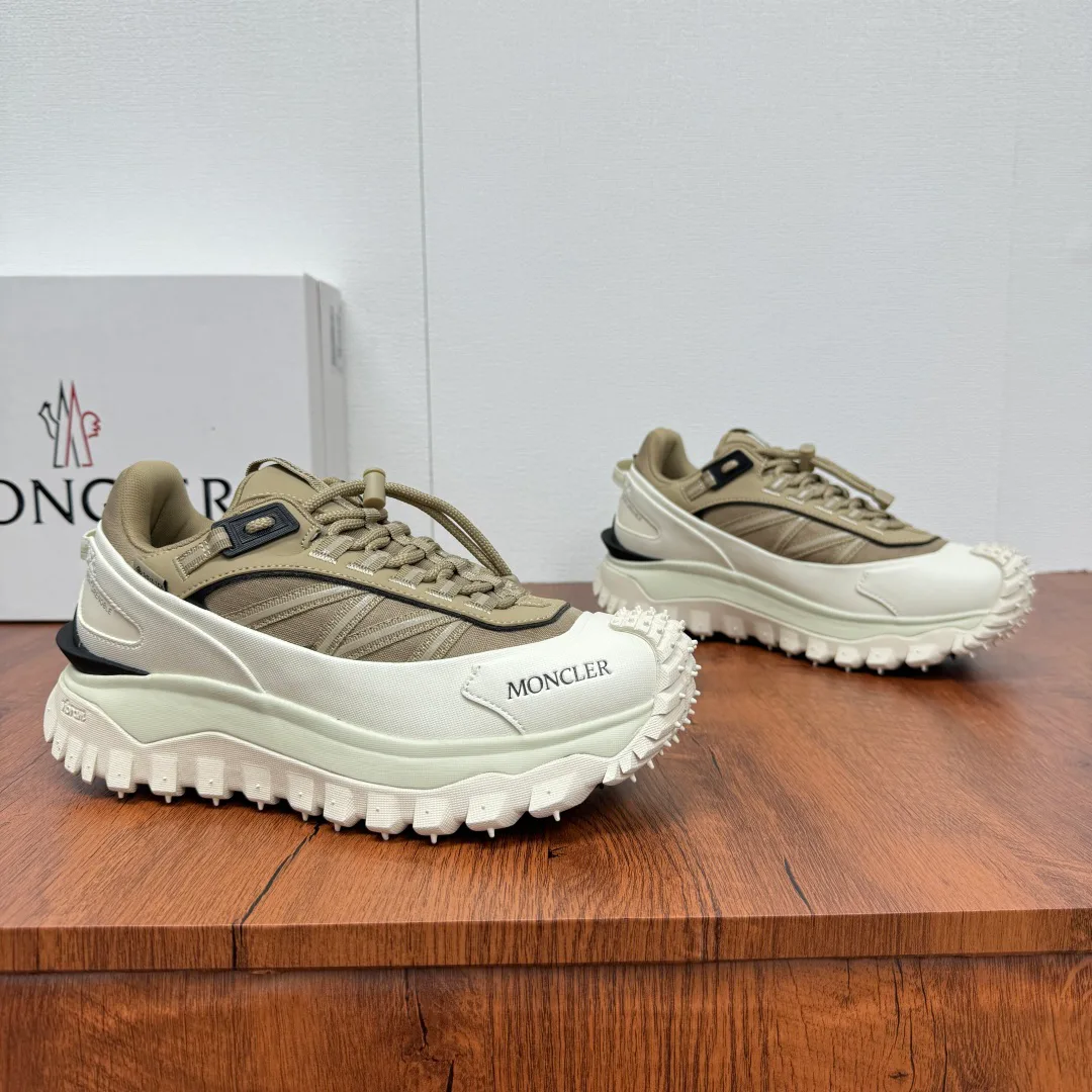 Кроссовки Женские Moncler 5543026