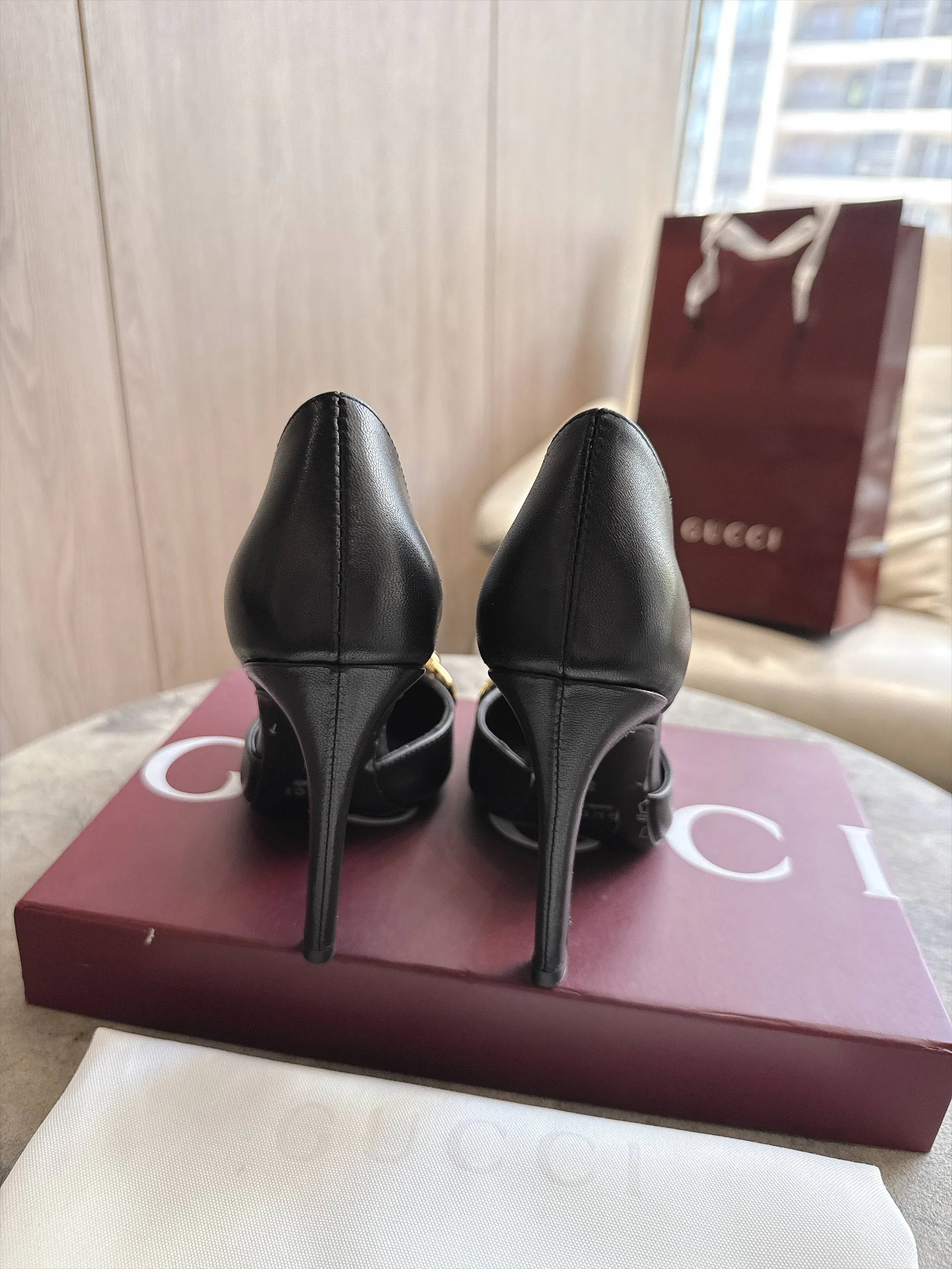 Туфли Женские Gucci 20081041
