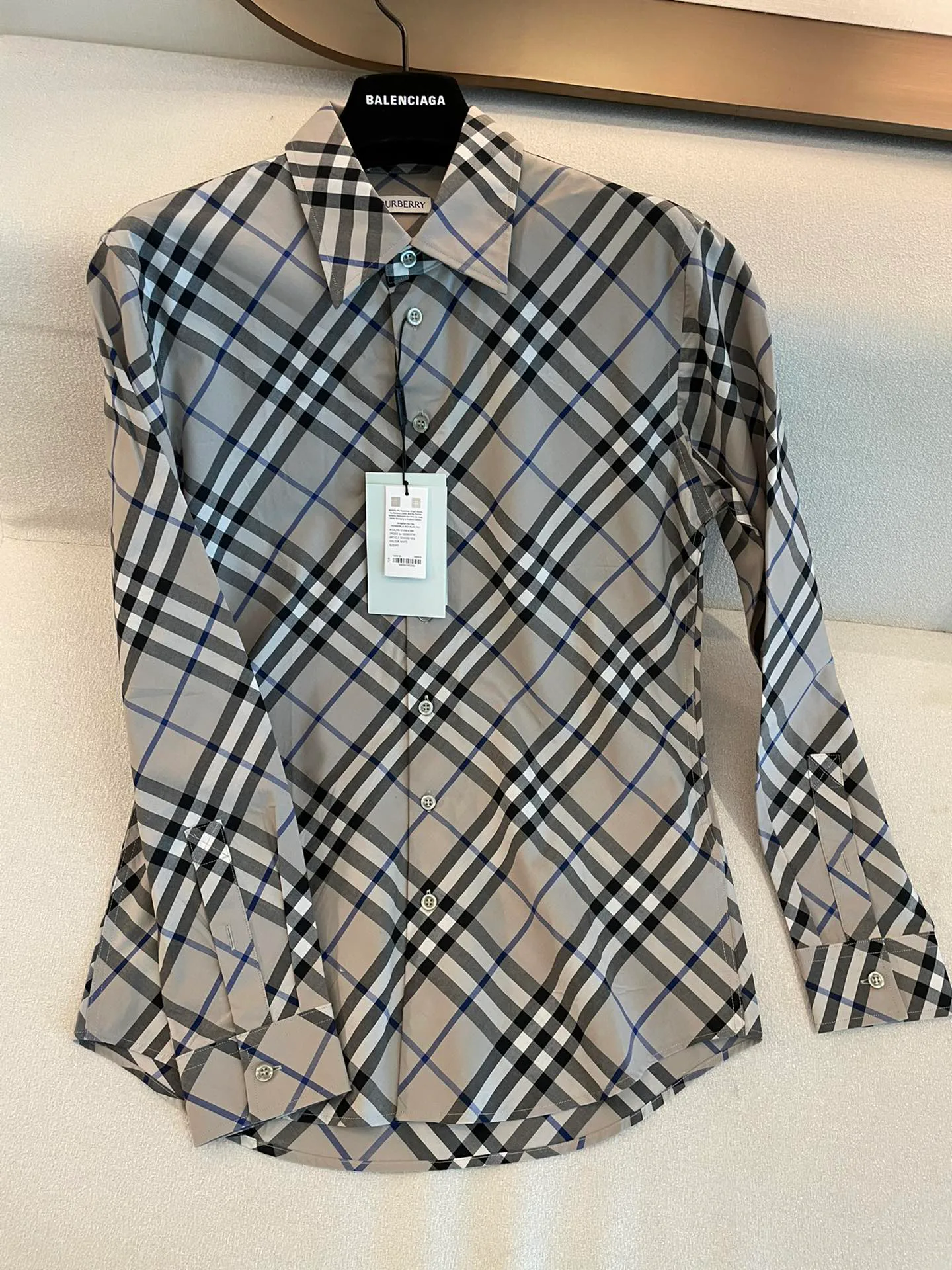 Рубашки Женские Burberry 13350237