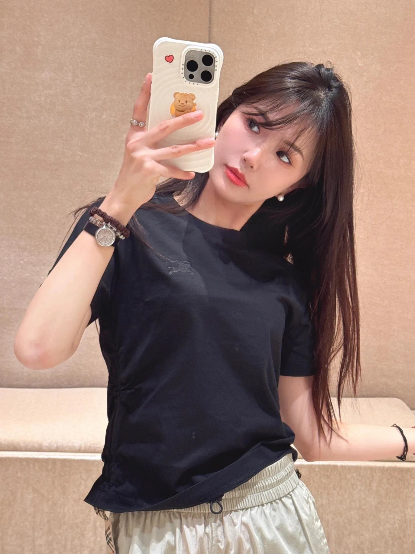 Футболки Женские Burberry 28950