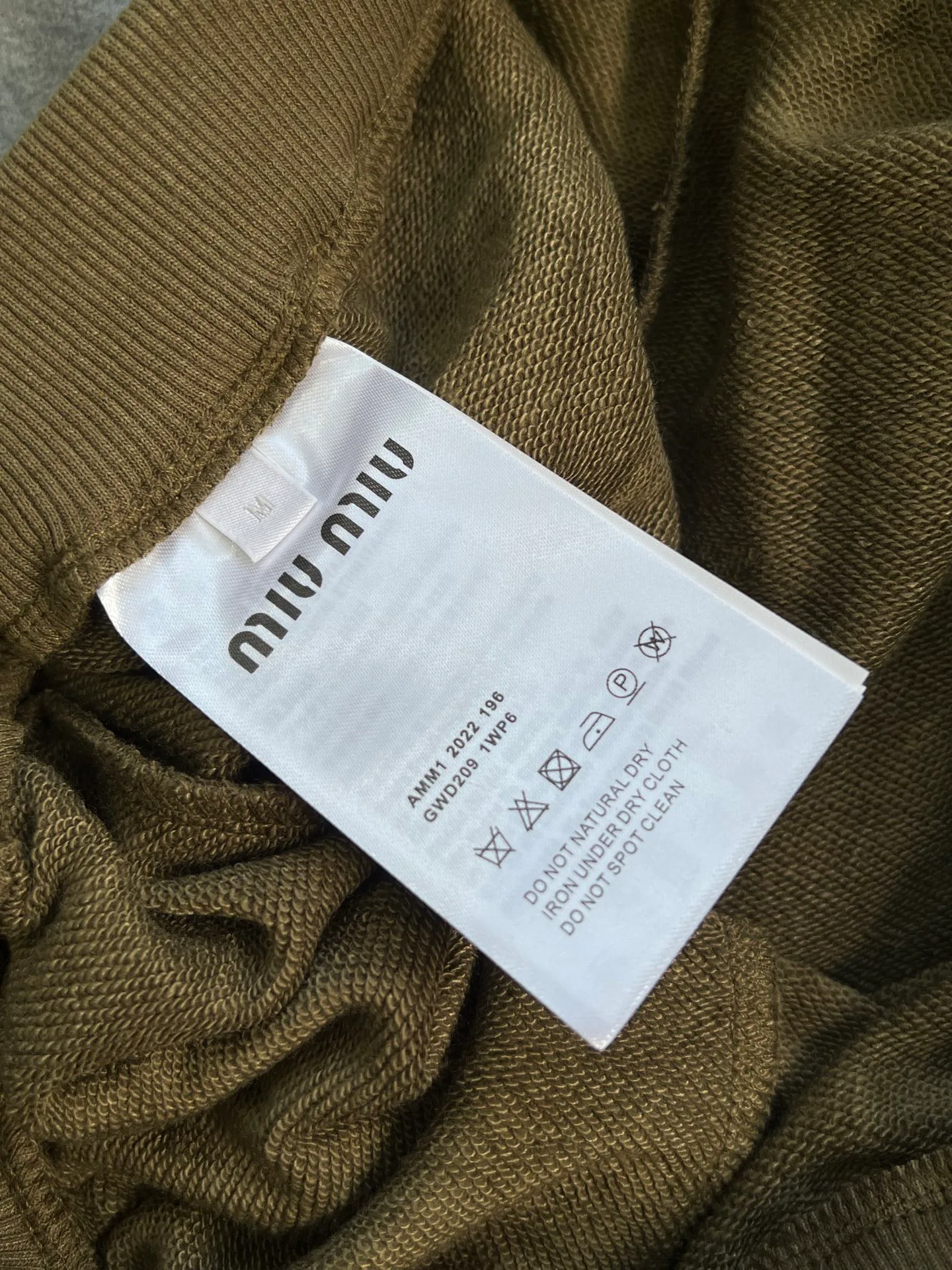 Шорты Женские Miu Miu 13136780