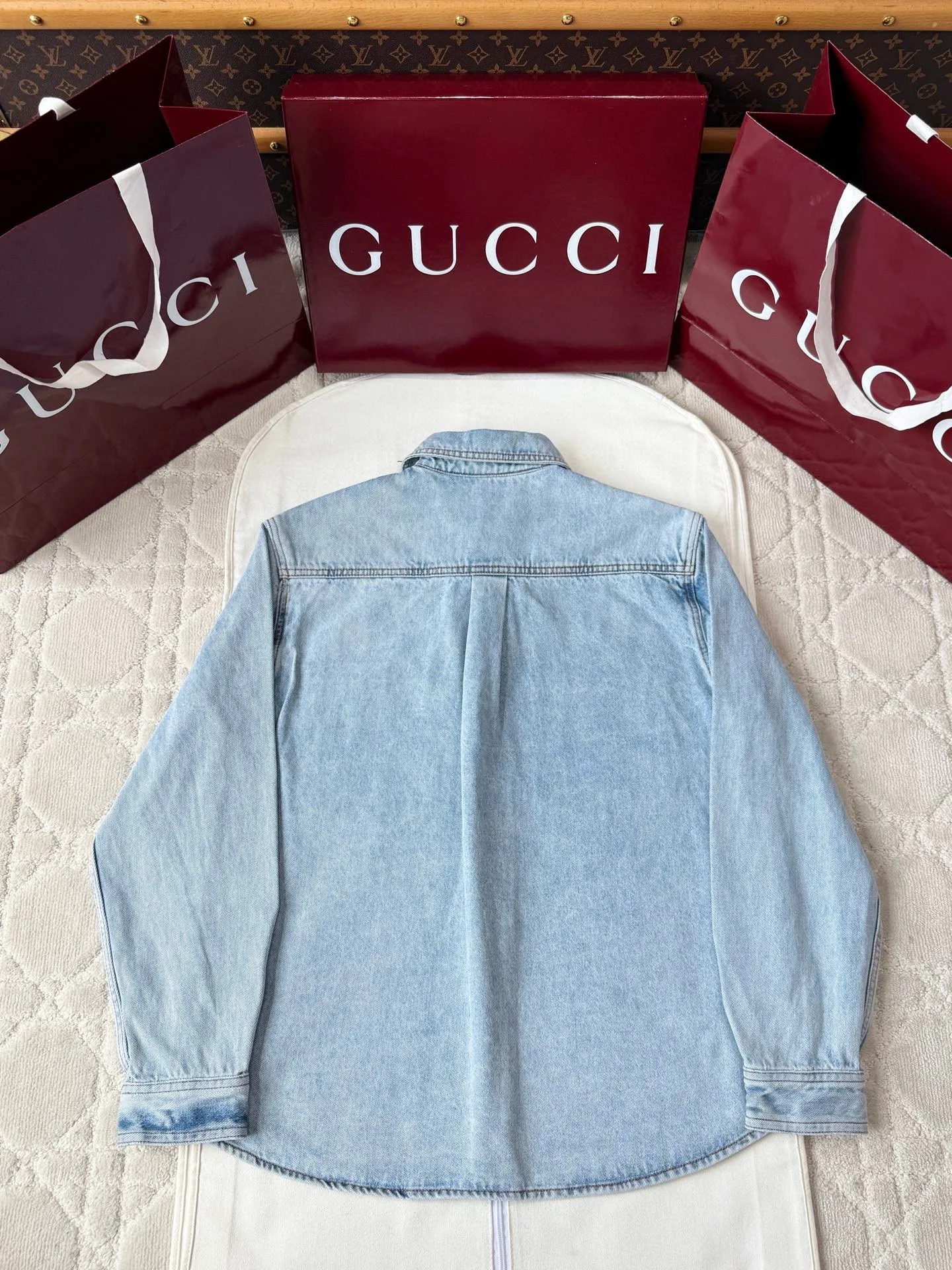 Куртки Мужские Gucci 268683