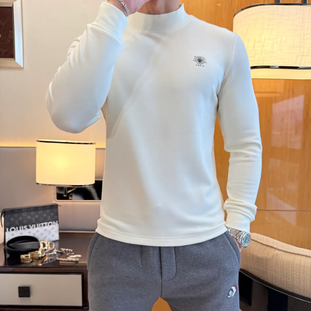 Лонгсливы Мужские Christian Dior 1298773