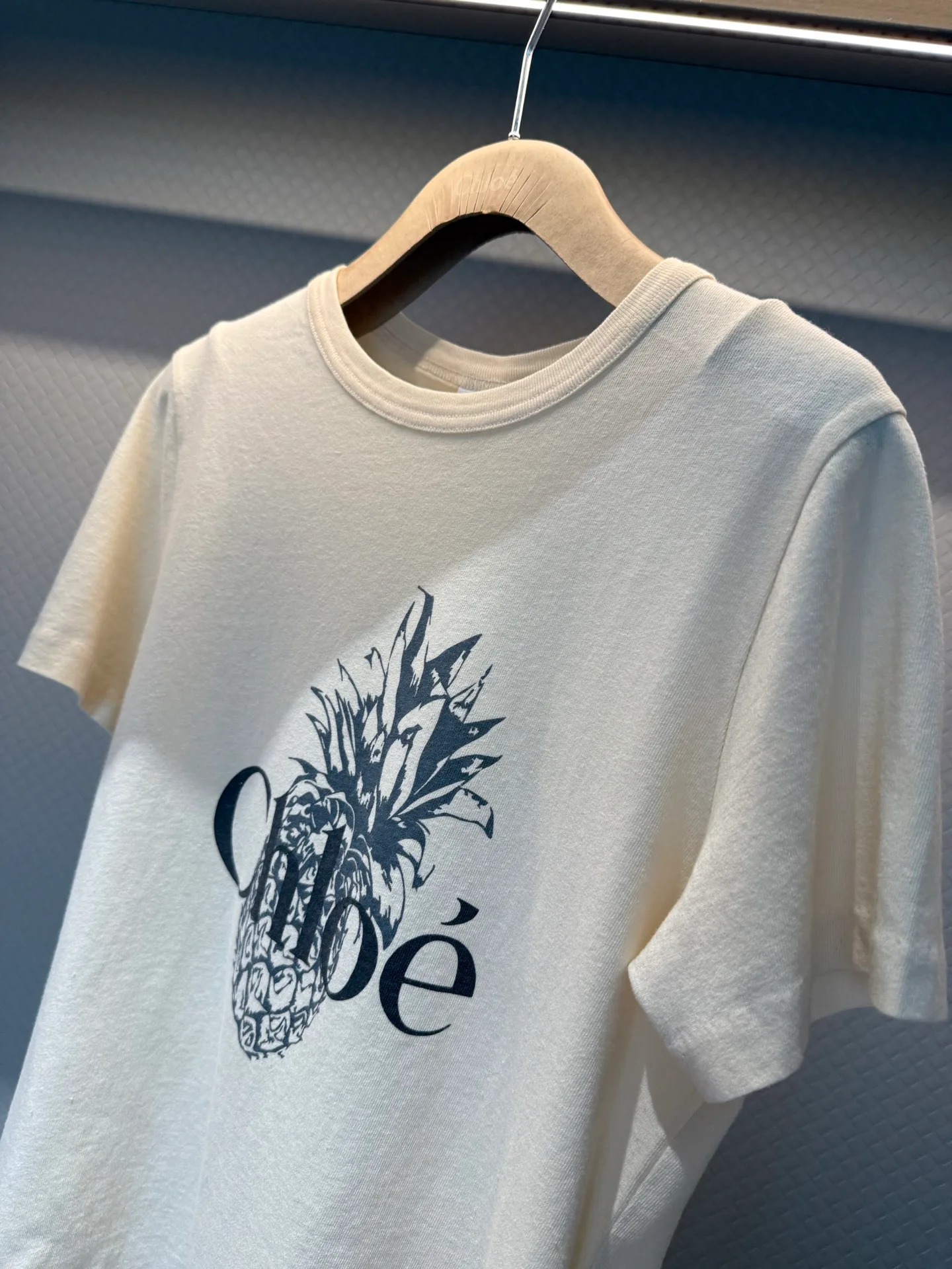 Футболки Женские Chloe 595231