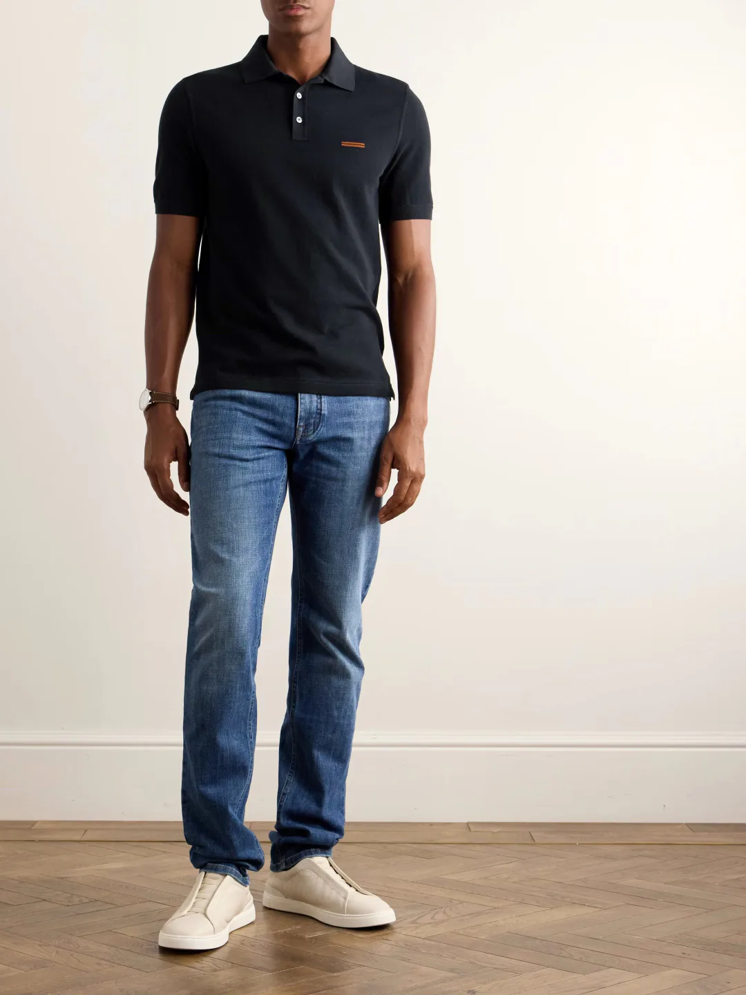 Футболки Мужские Zegna 11680907