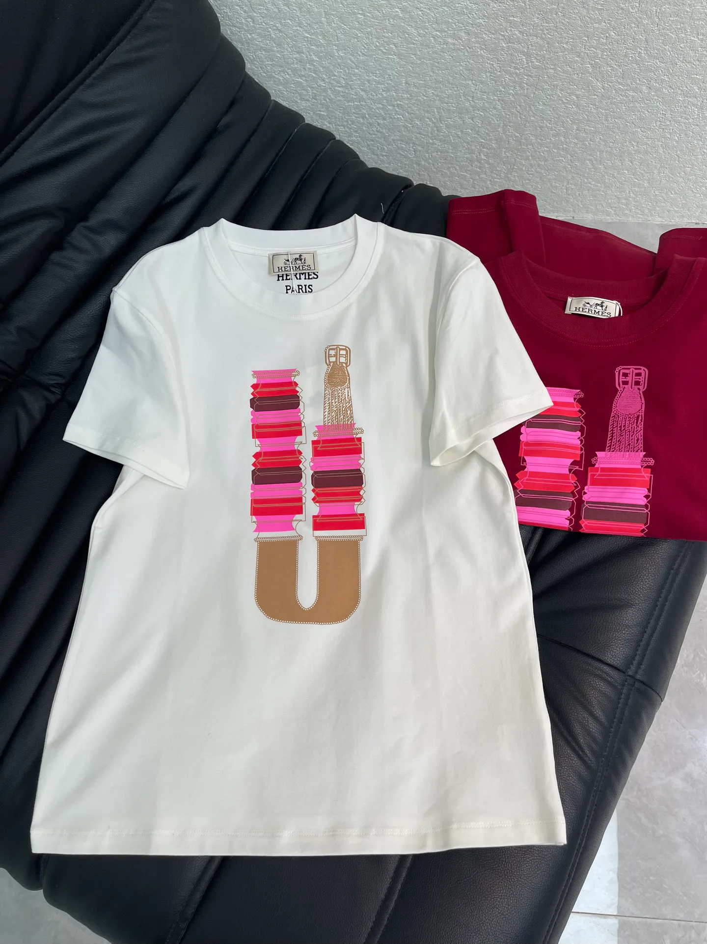 Футболки Женские Hermes 3891068