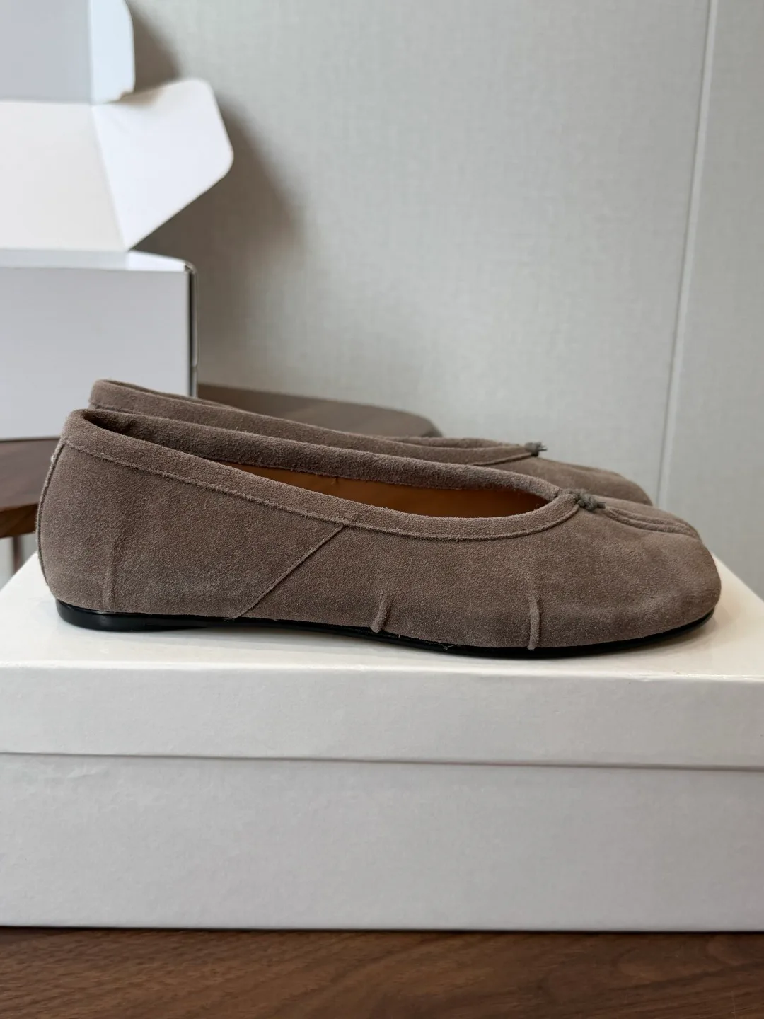 Балетки Женские Maison Margiela 18295381