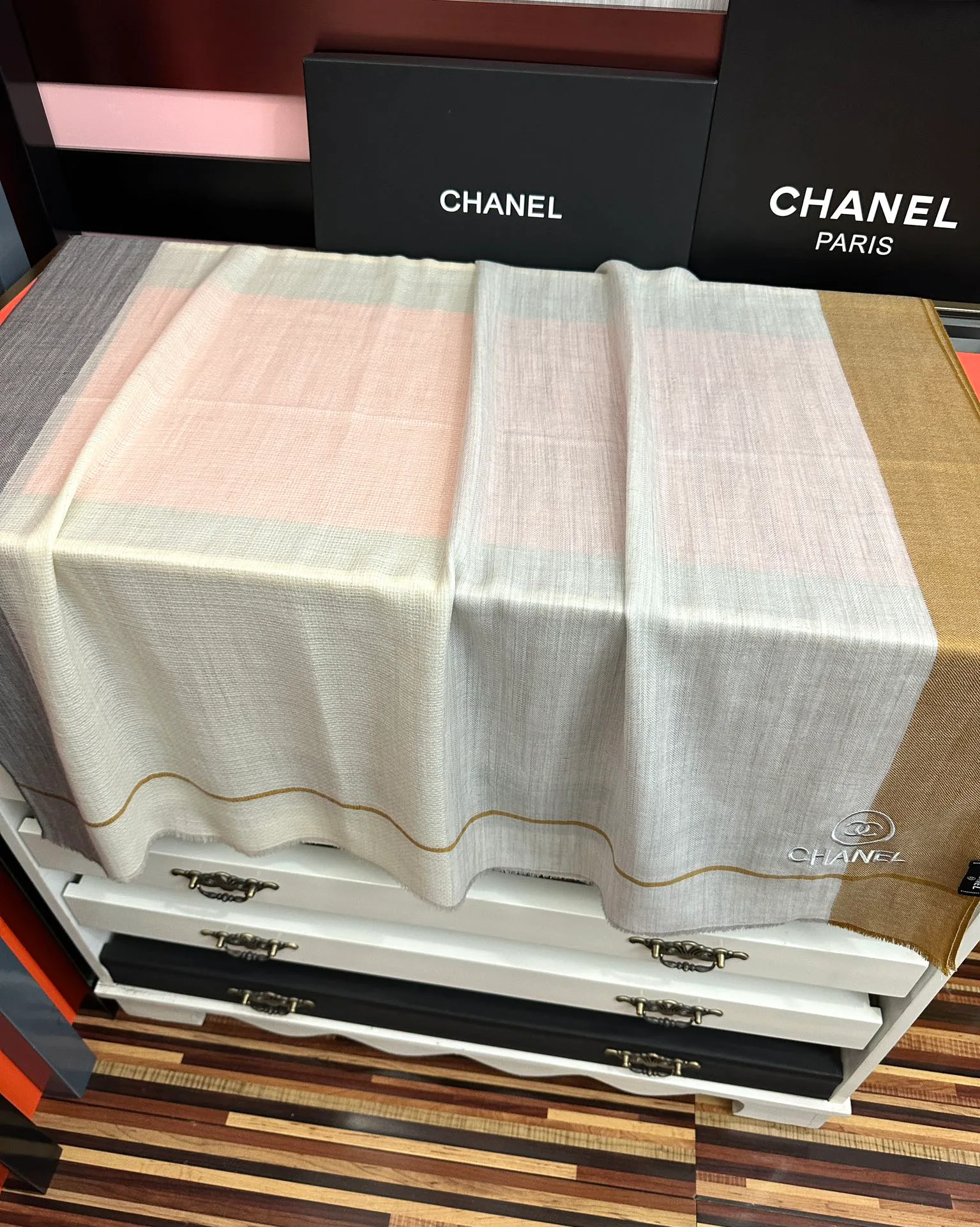 Шарфы Chanel 4516114