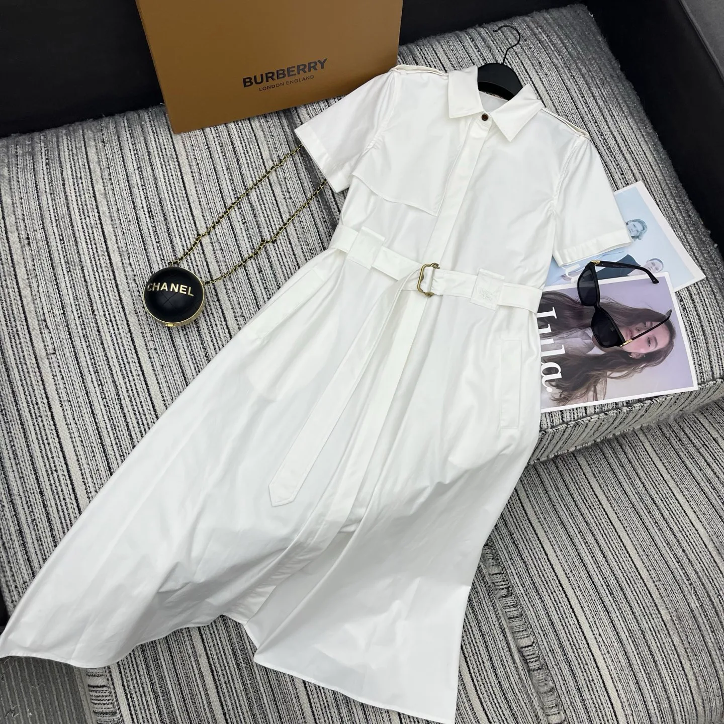 Платья Женские Burberry 13354923