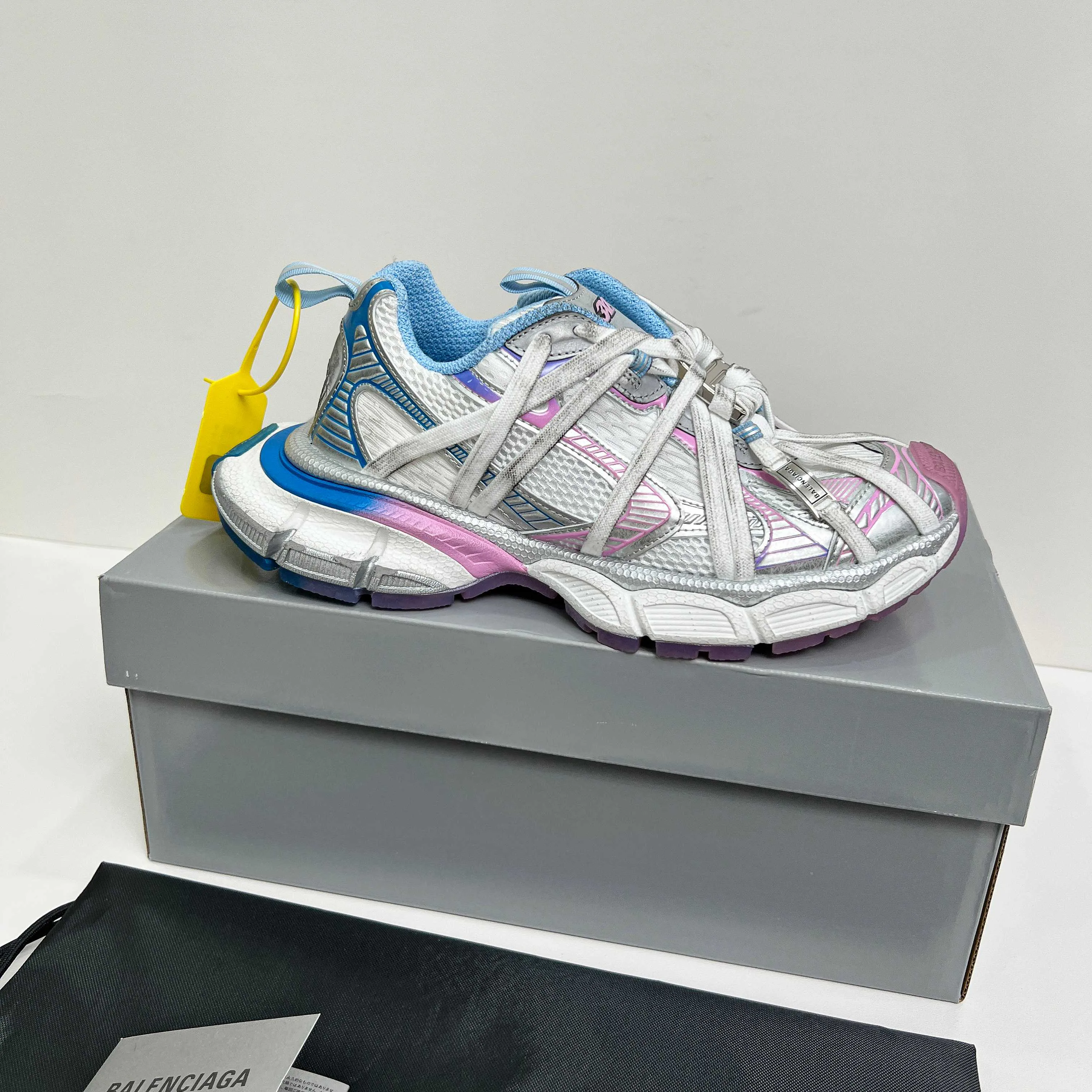 Кроссовки Женские Balenciaga 6062636