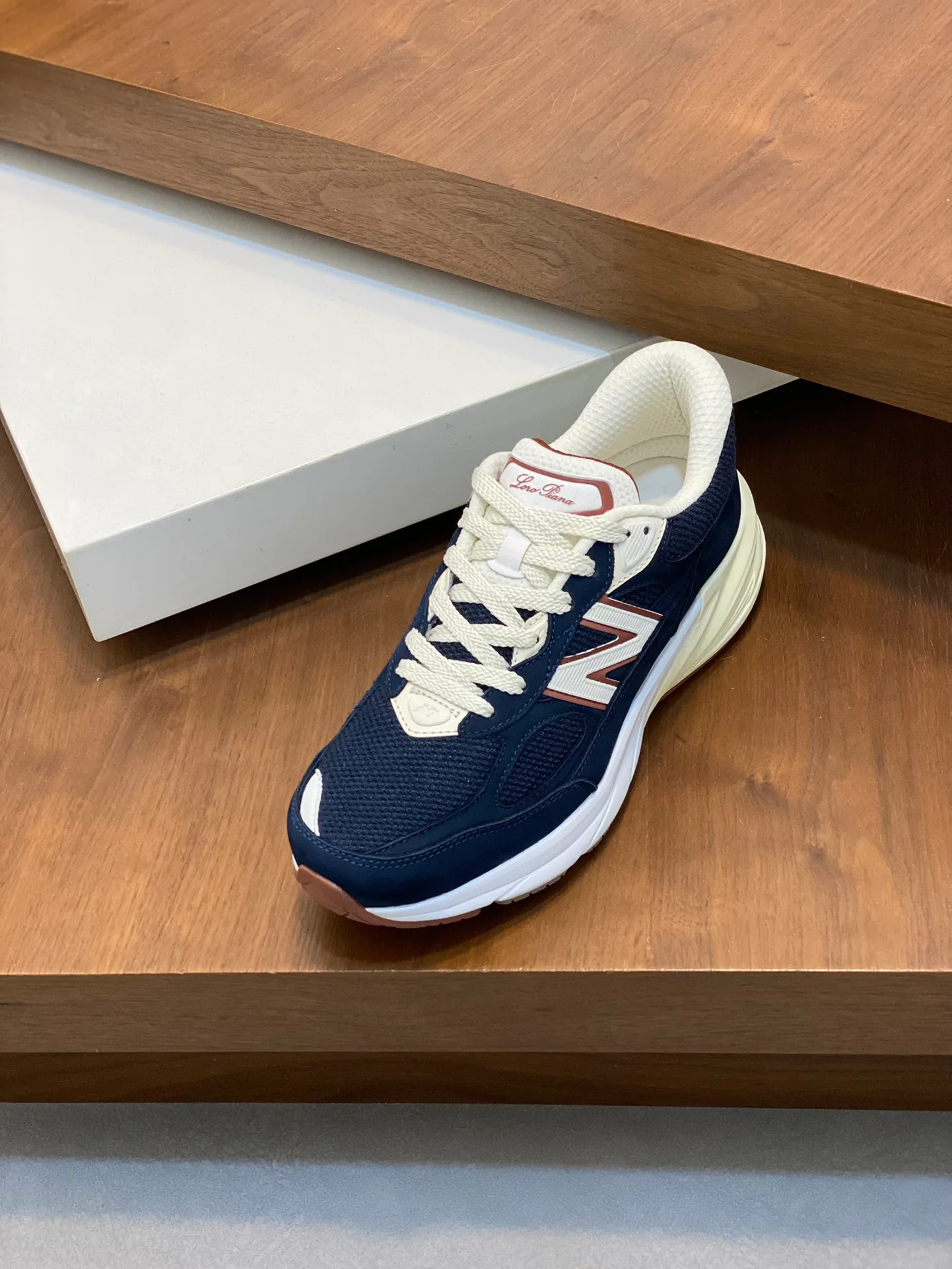 Ботинки Мужские Loro Piana 1319096