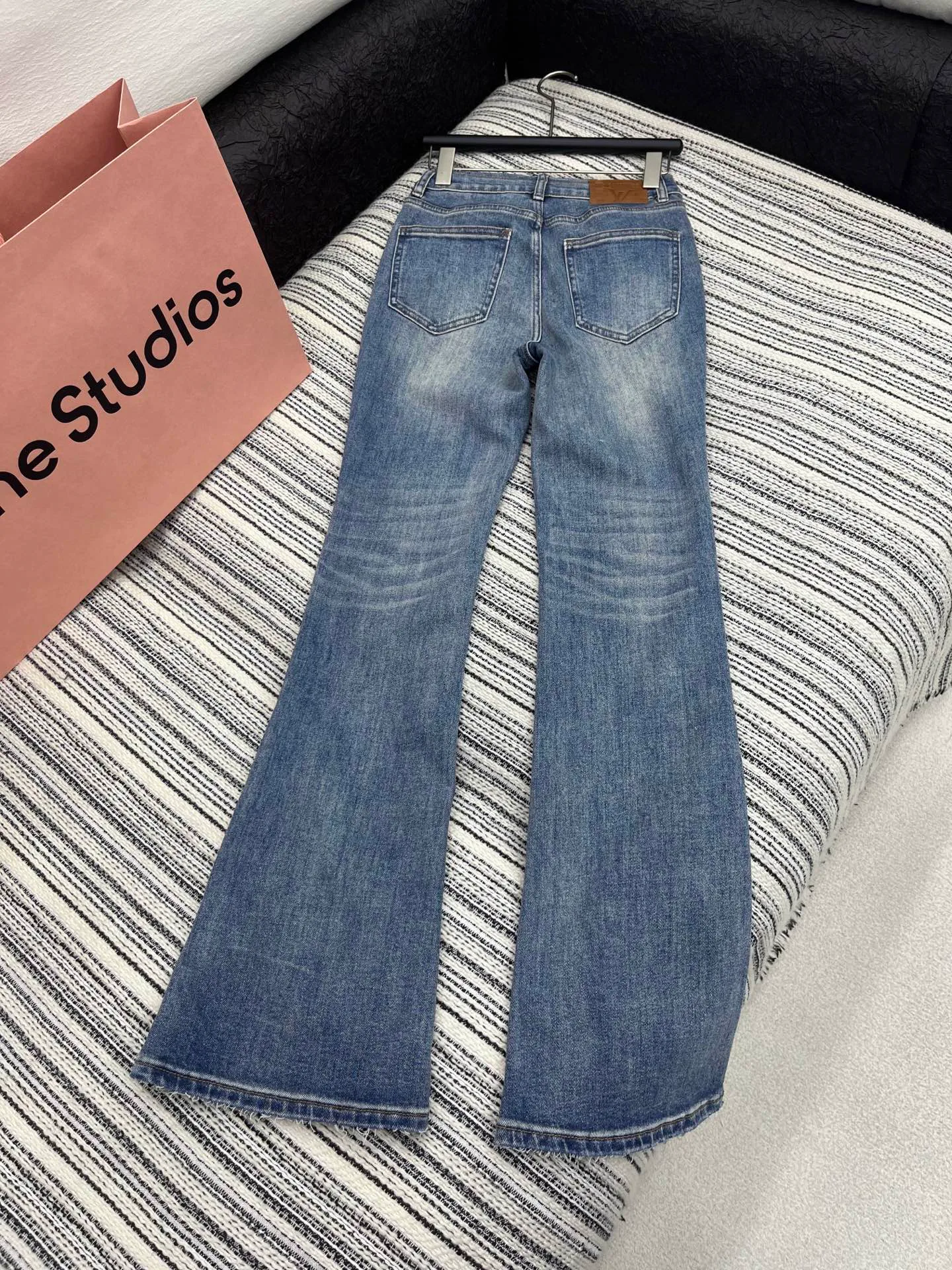 Джинсы Женские Louis Vuitton 6141