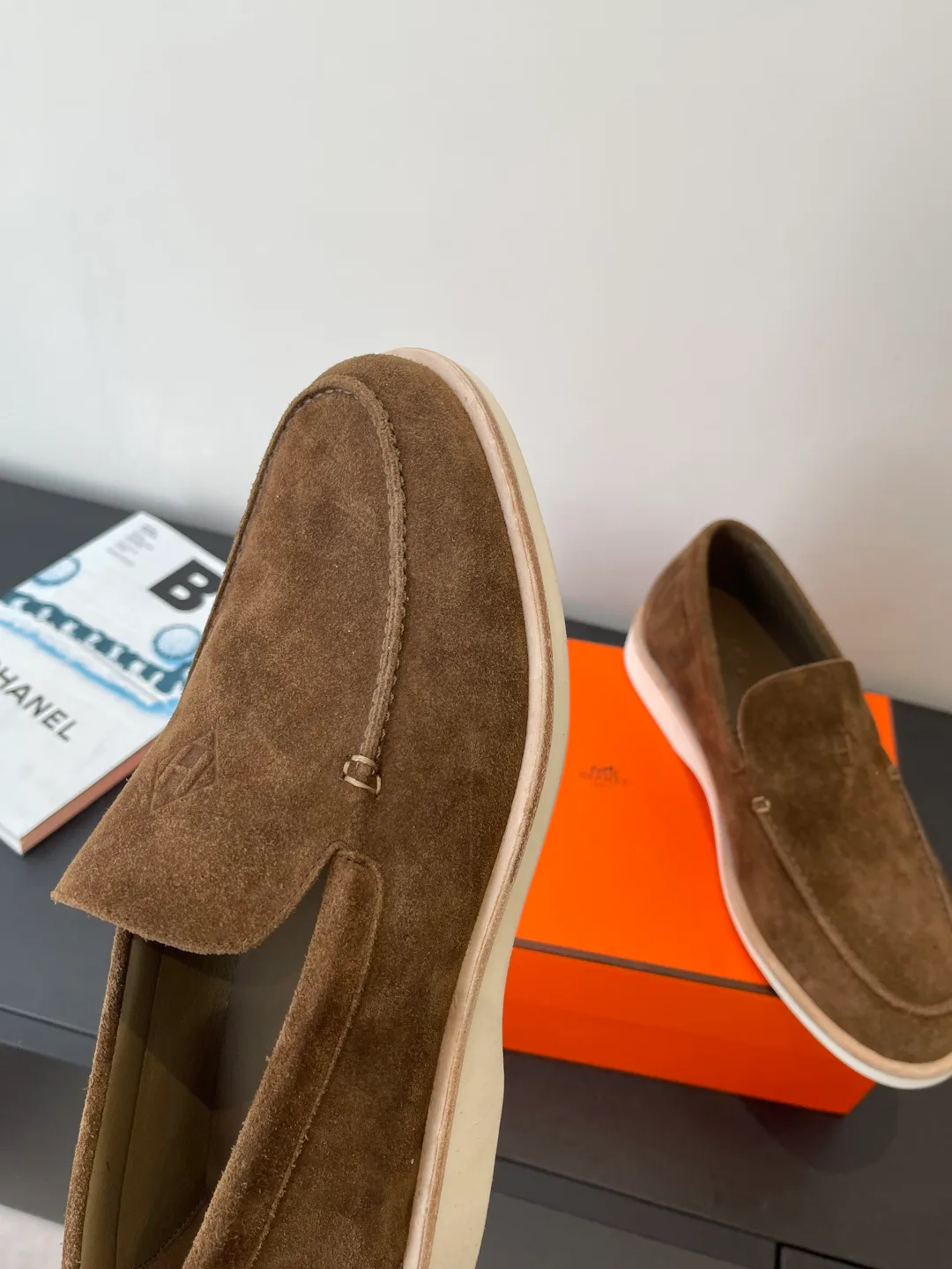 Лоферы И Туфли Мужские Hermes 869975