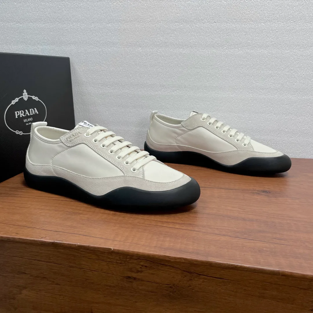 Кроссовки Мужские Prada 12788728