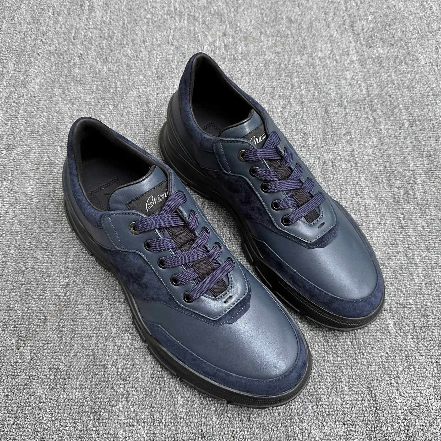 Ботинки Мужские Brioni 186626