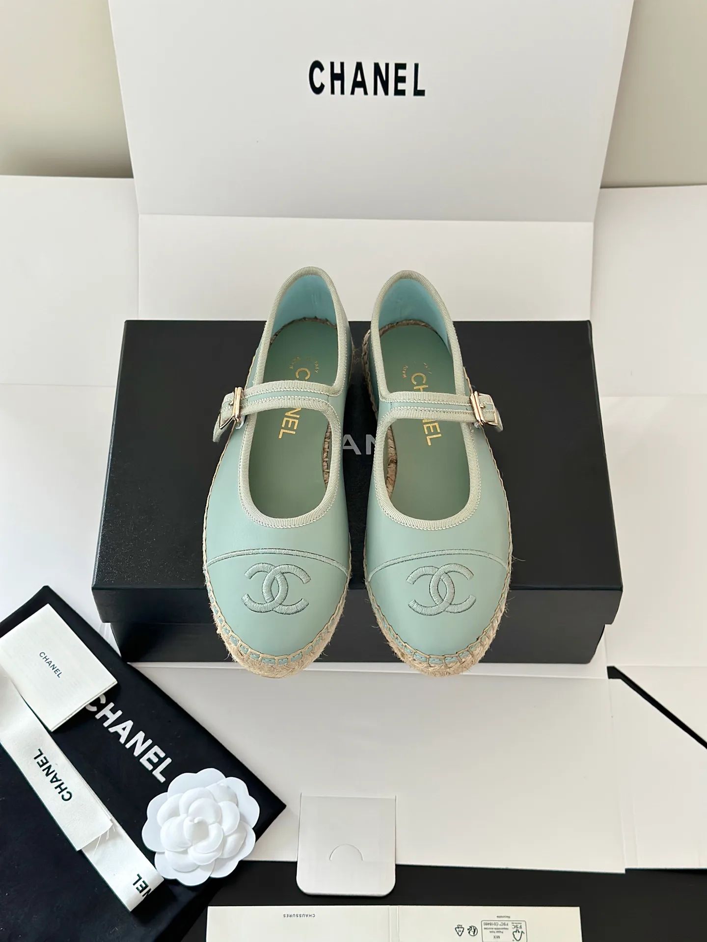 Туфли Женские Chanel 11777378