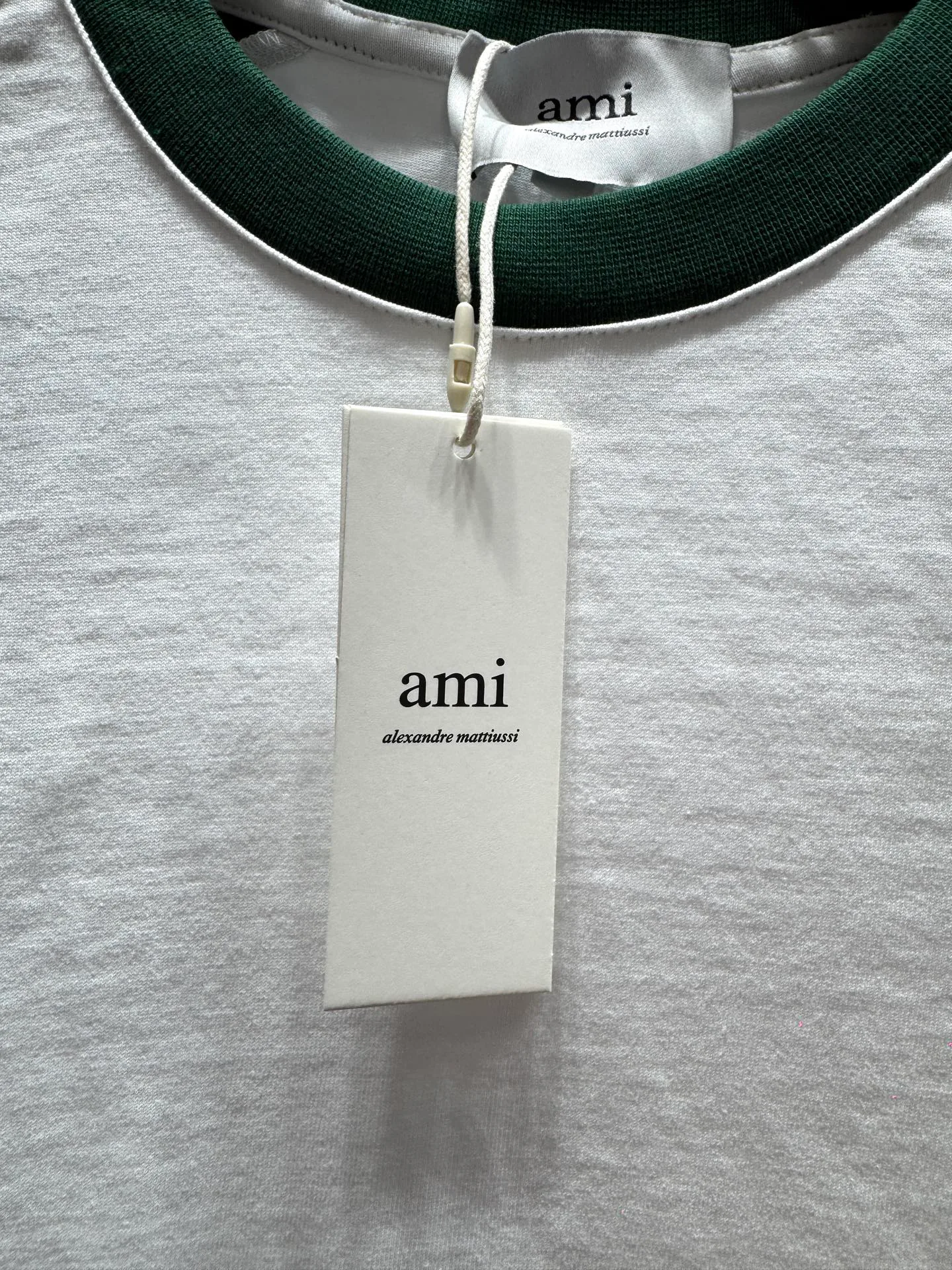 Футболки Мужские Ami Paris 4751142