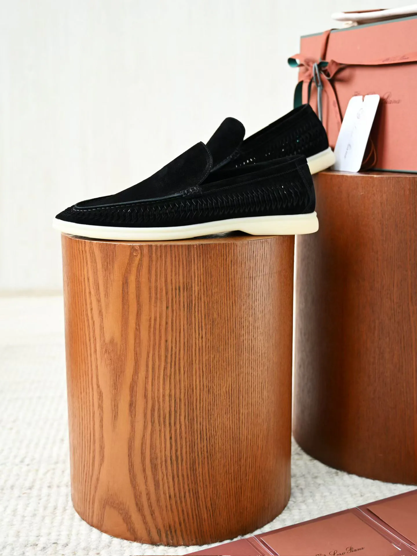 Лоферы И Туфли Мужские Loro Piana 13402914