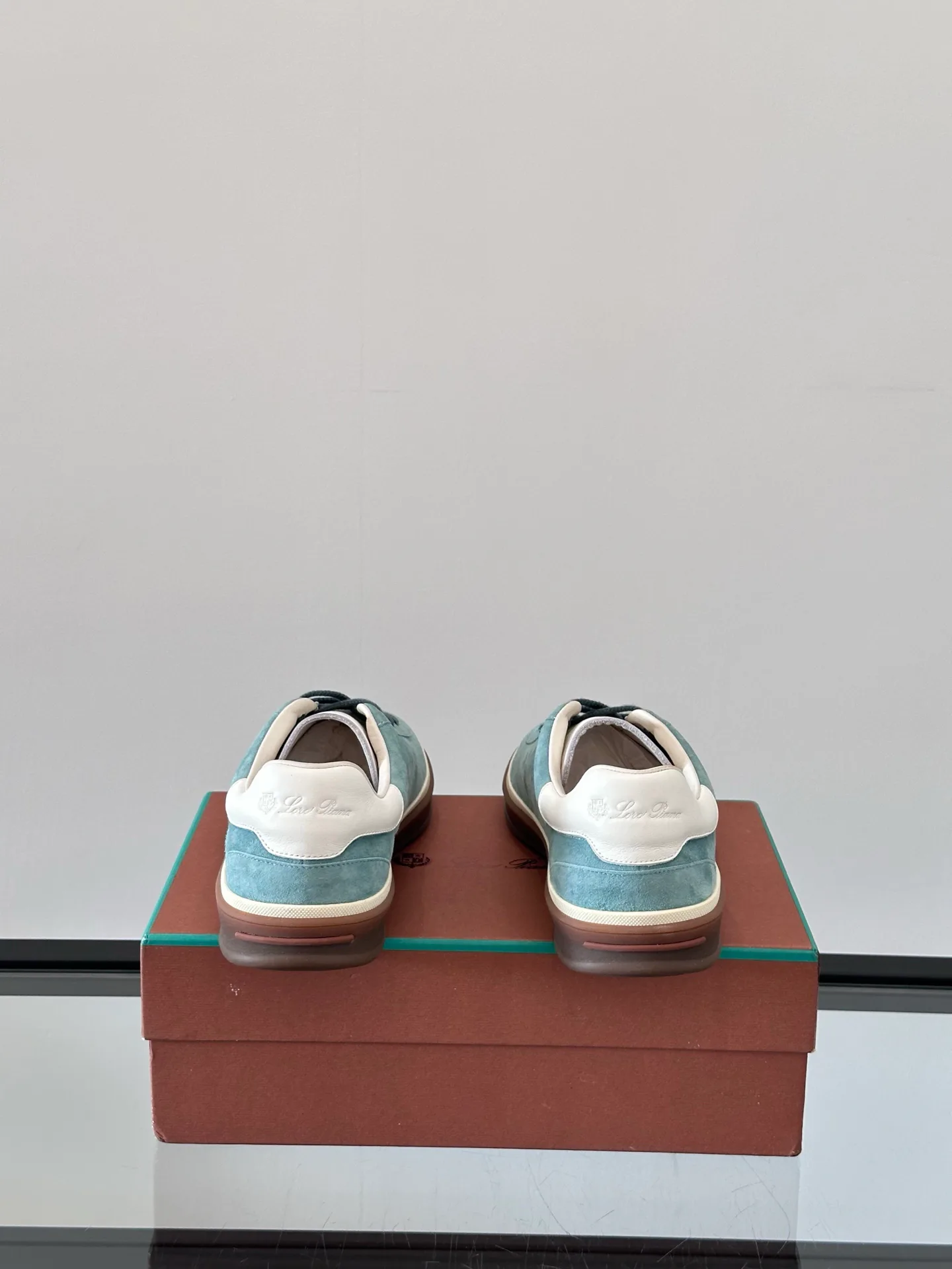 Кроссовки Мужские Loro Piana 72009