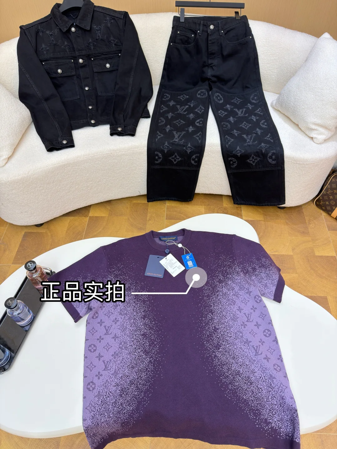 Джемперы И Свитеры Мужские Louis Vuitton 987215