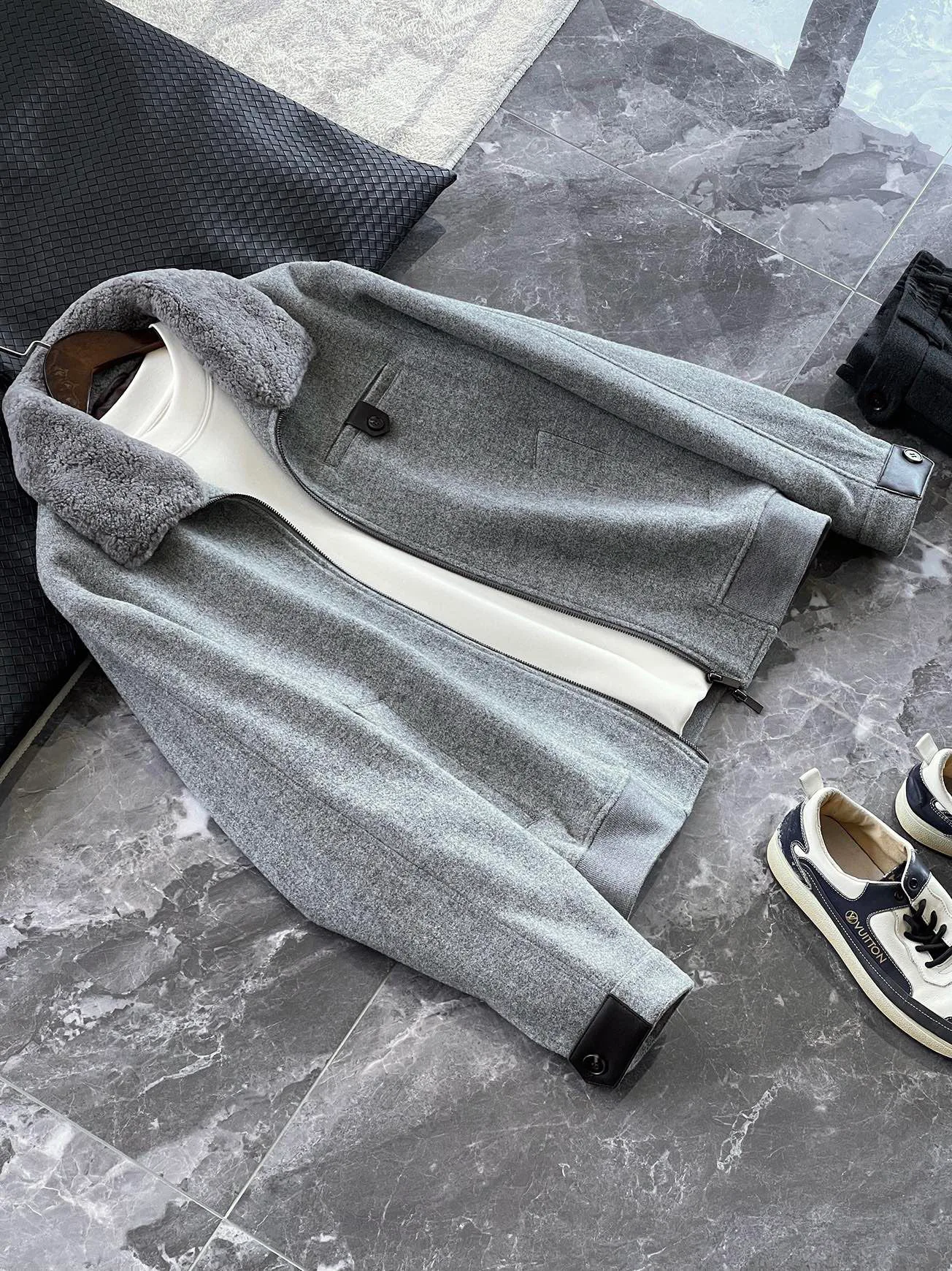 Куртки И Пуховики Мужские Tod's 1209633