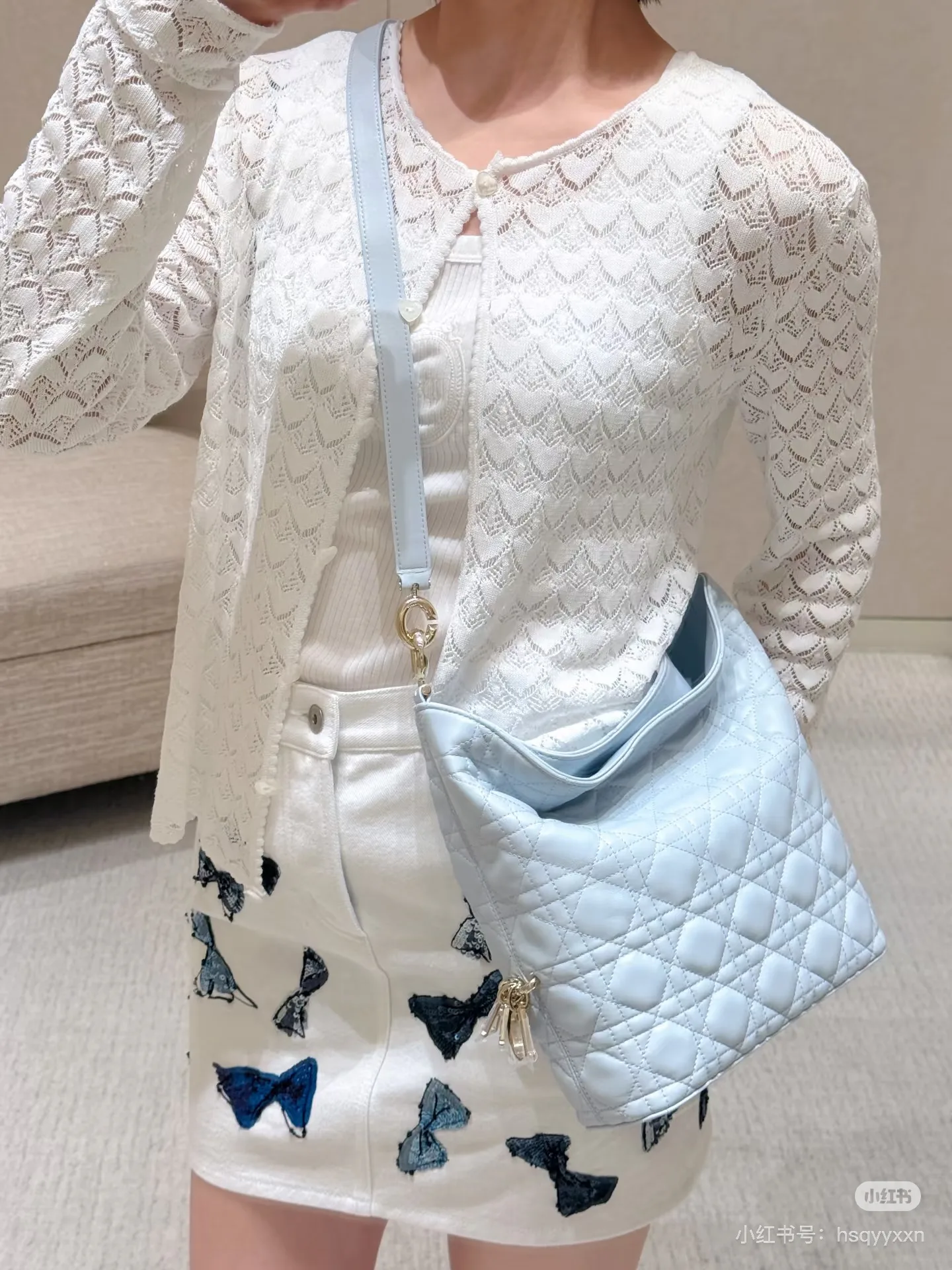 Джемперы И Свитеры Женские Christian Dior 18019006