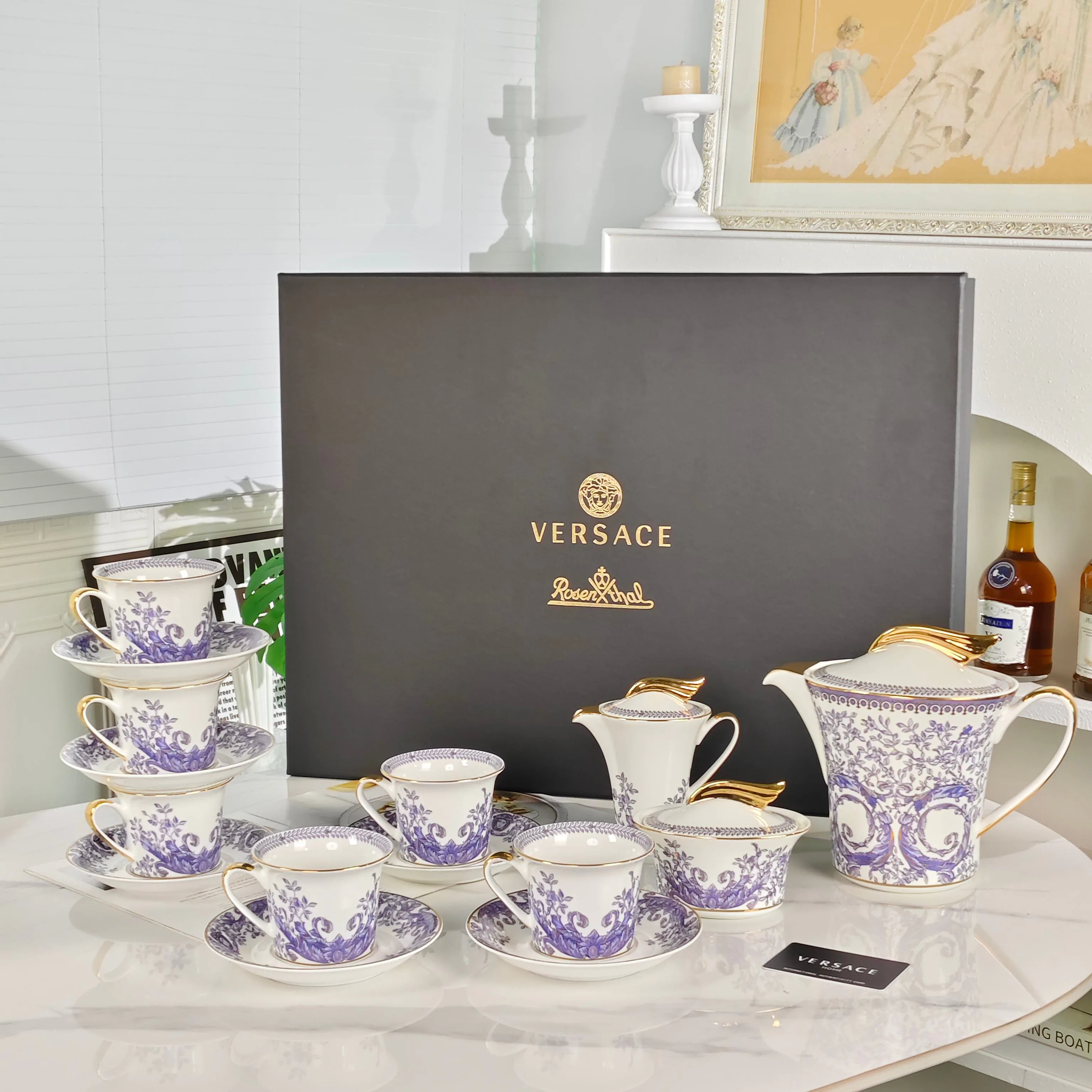 Посуда Versace 380043