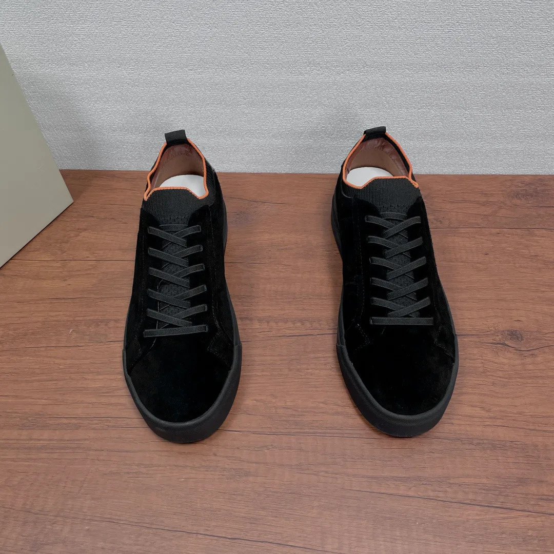 Кроссовки Мужские Santoni 18000648