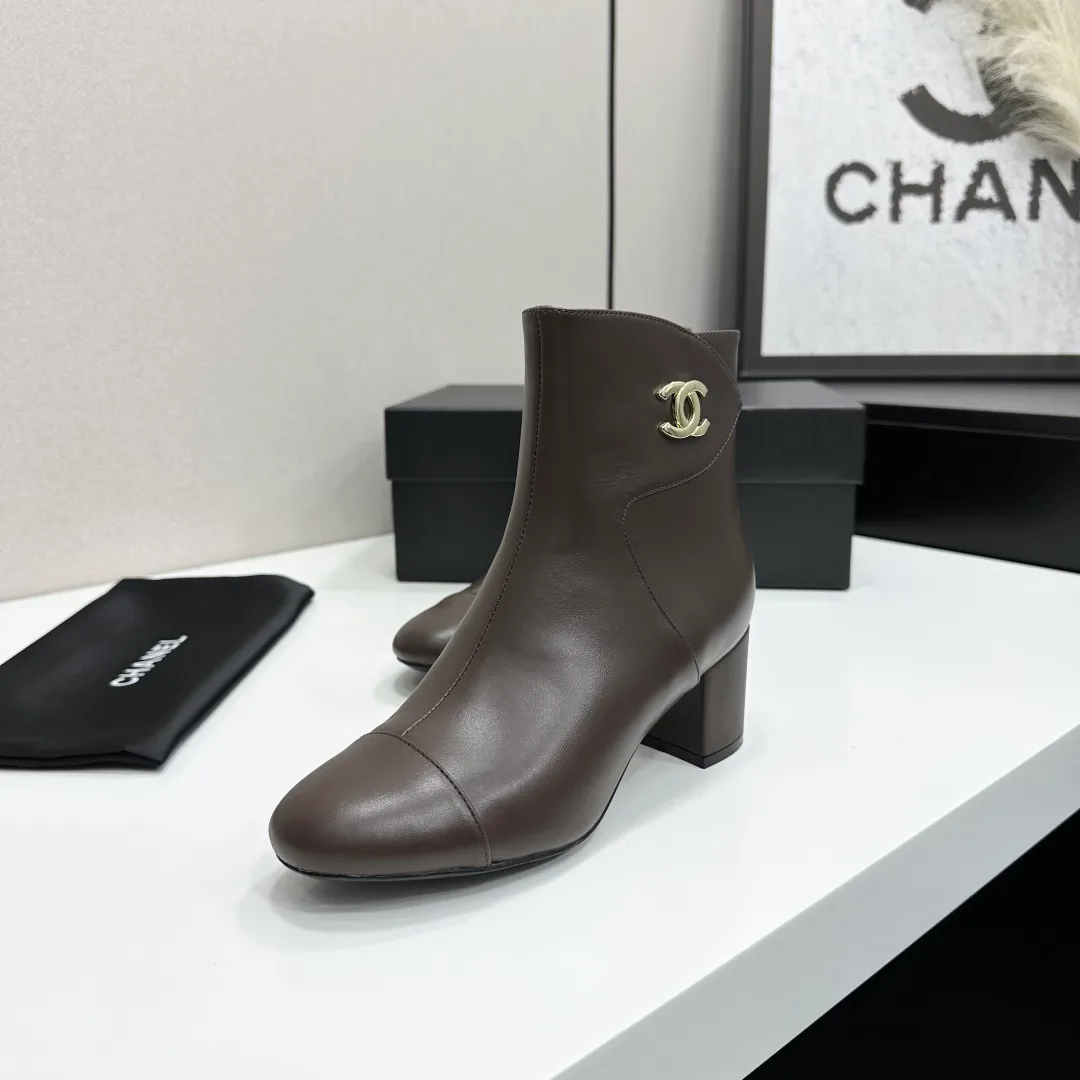 Ботильоны Женские Chanel 18740833