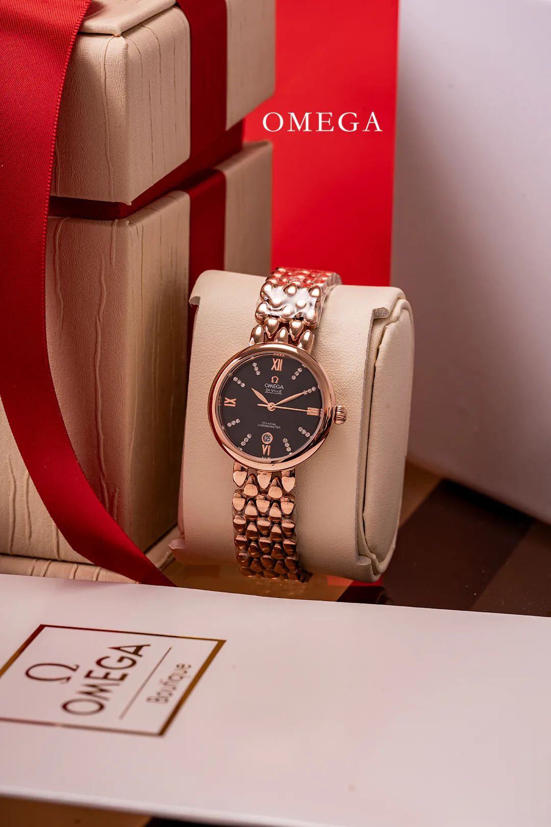 Часы Женские Omega 11582