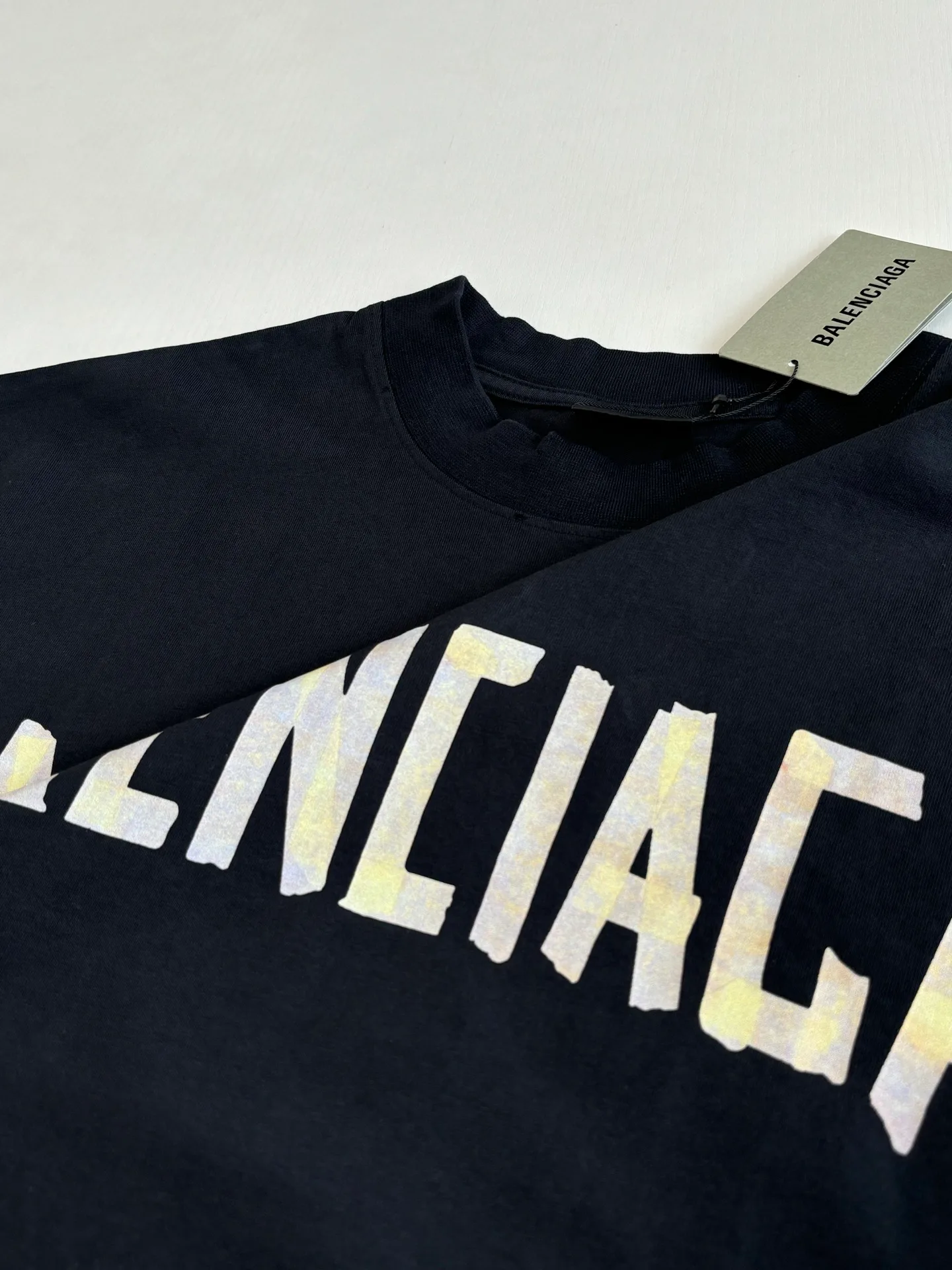 Футболки Мужские Balenciaga 12795138