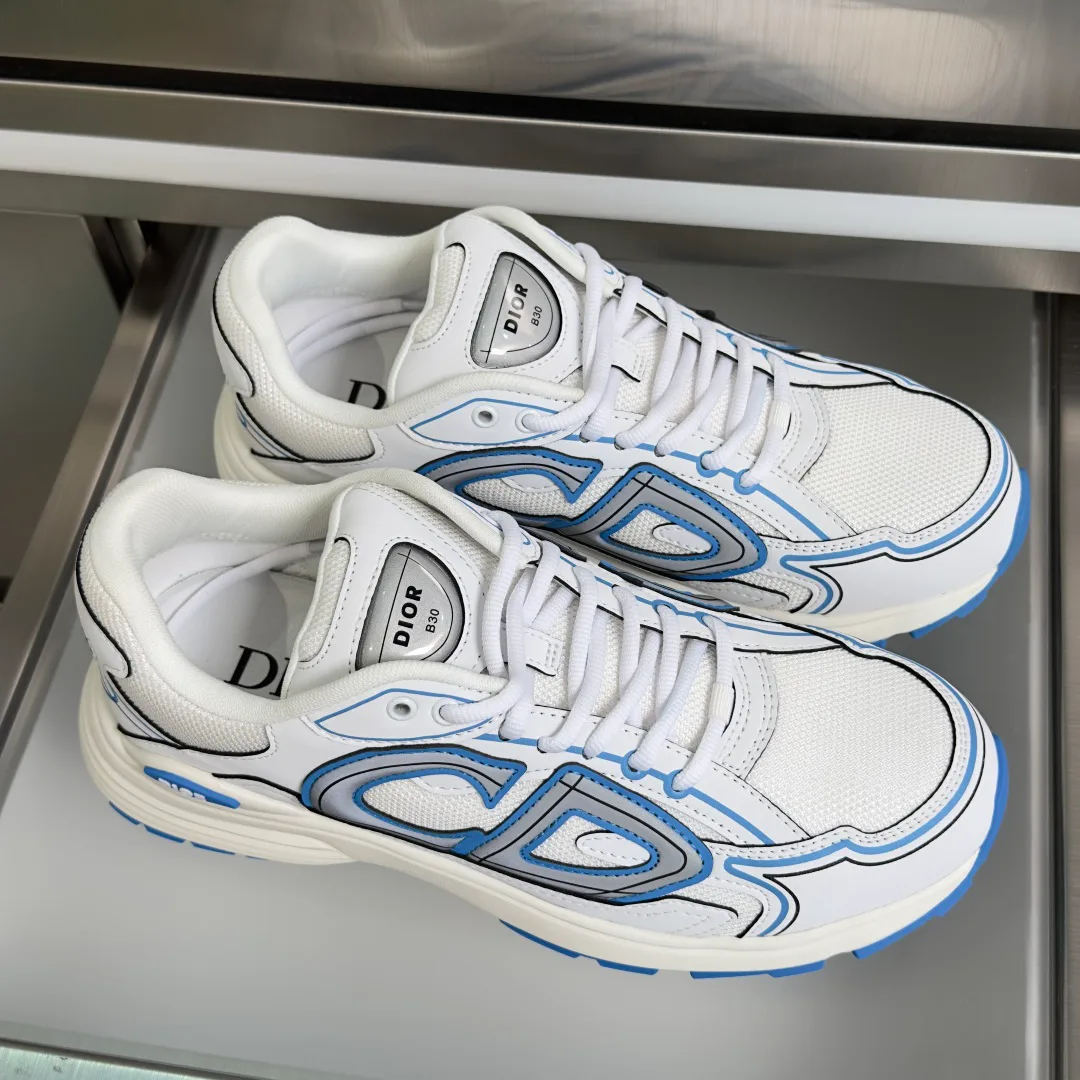 Кроссовки Женские Christian Dior 11911478