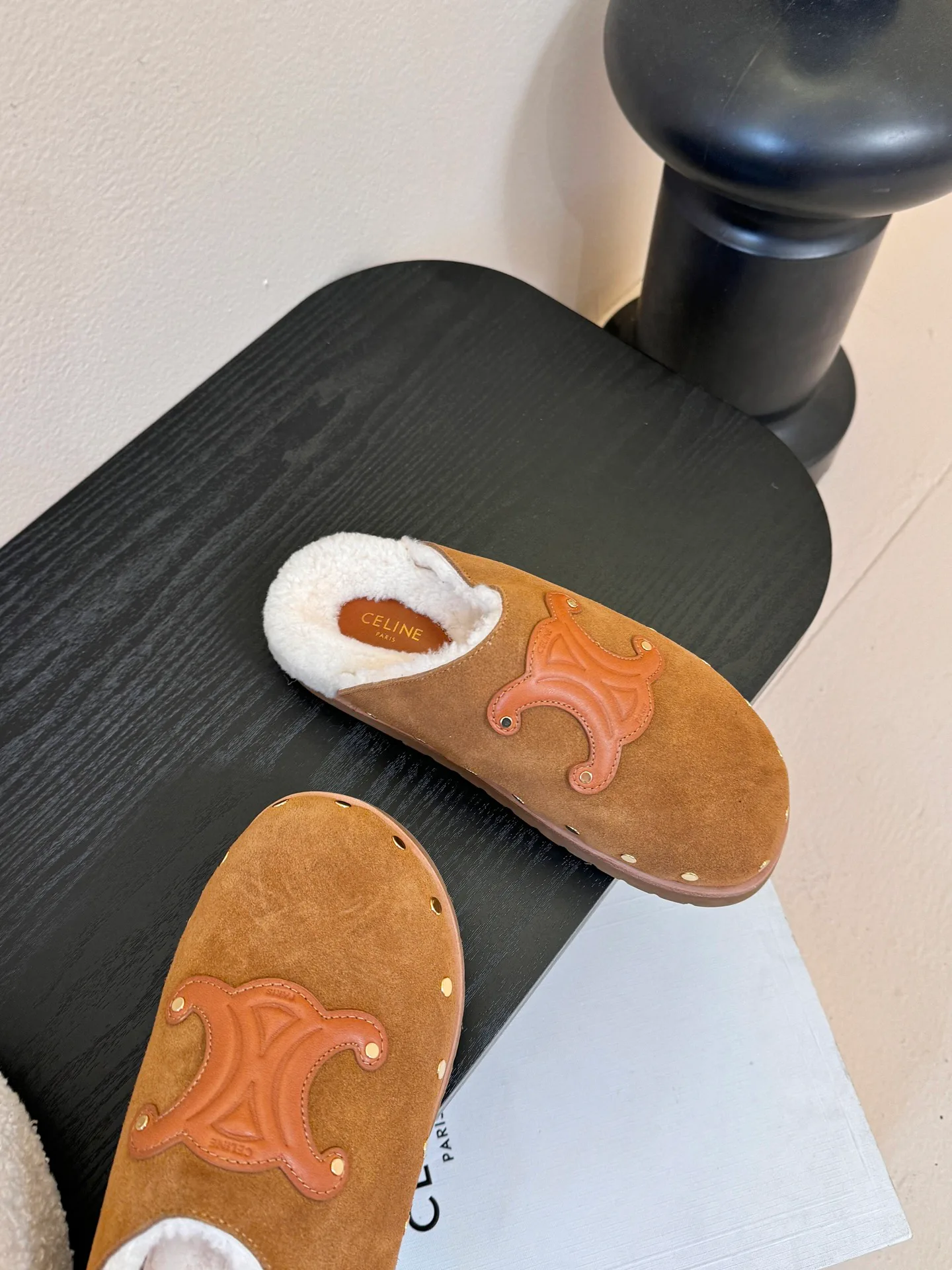 Мюли И Сабо Женские Celine 451076