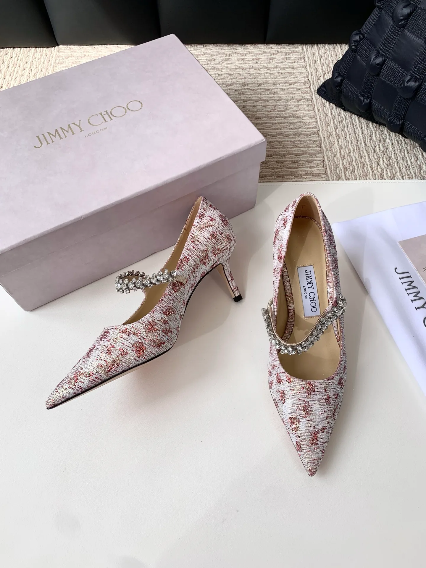 Туфли Женские Jimmy Choo 539041