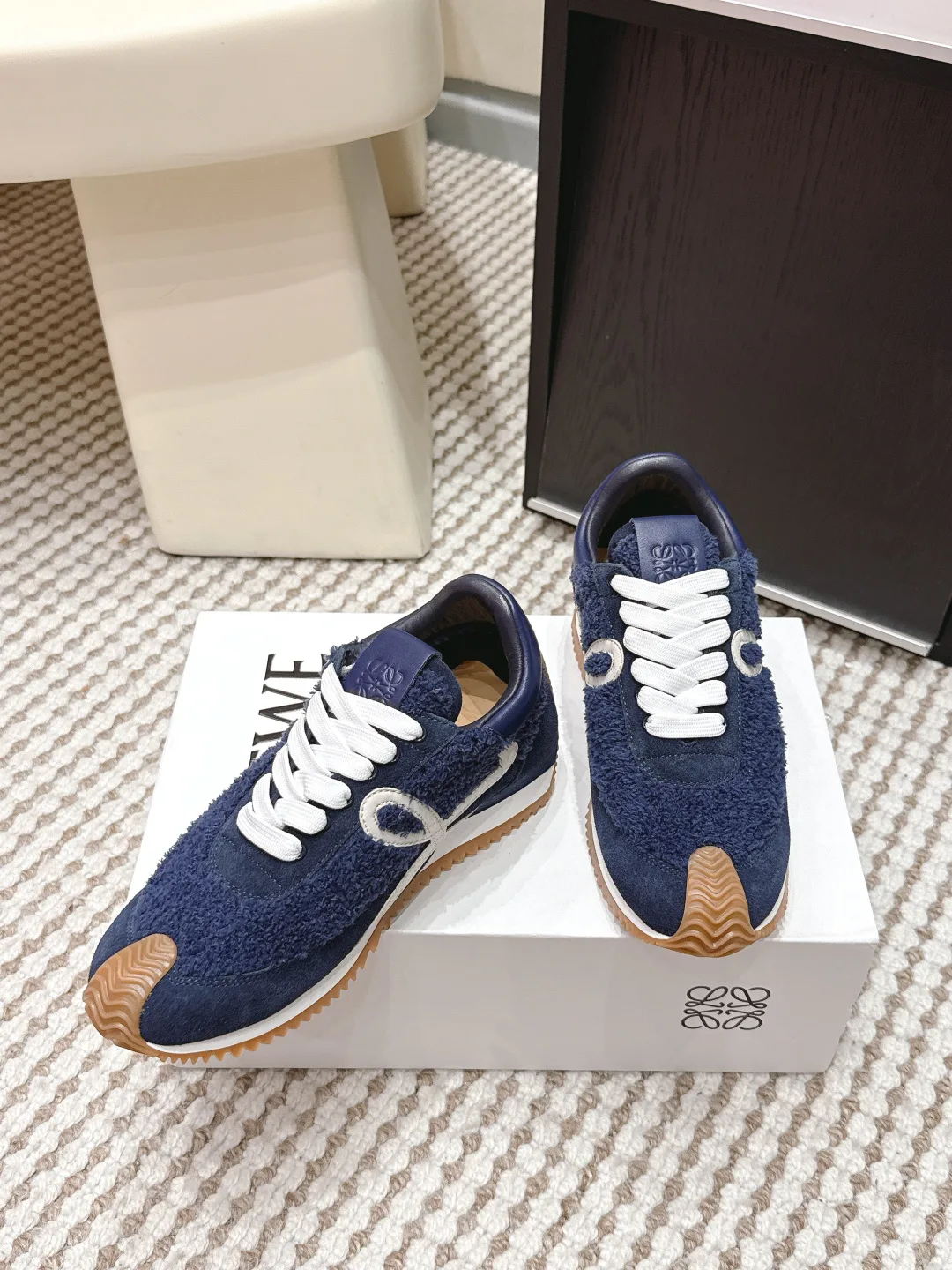 Кроссовки Женские Loewe 1866782