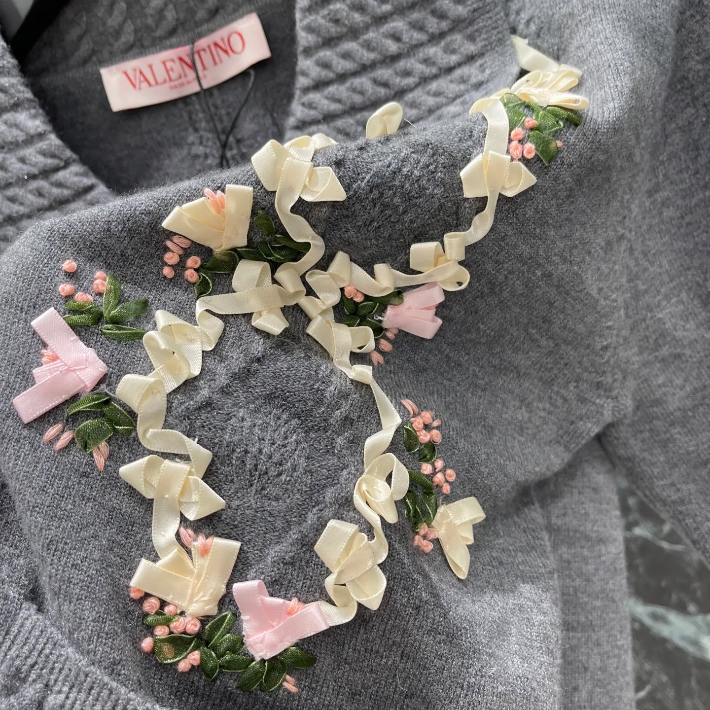 Джемперы И Свитеры Женские Valentino 19242846