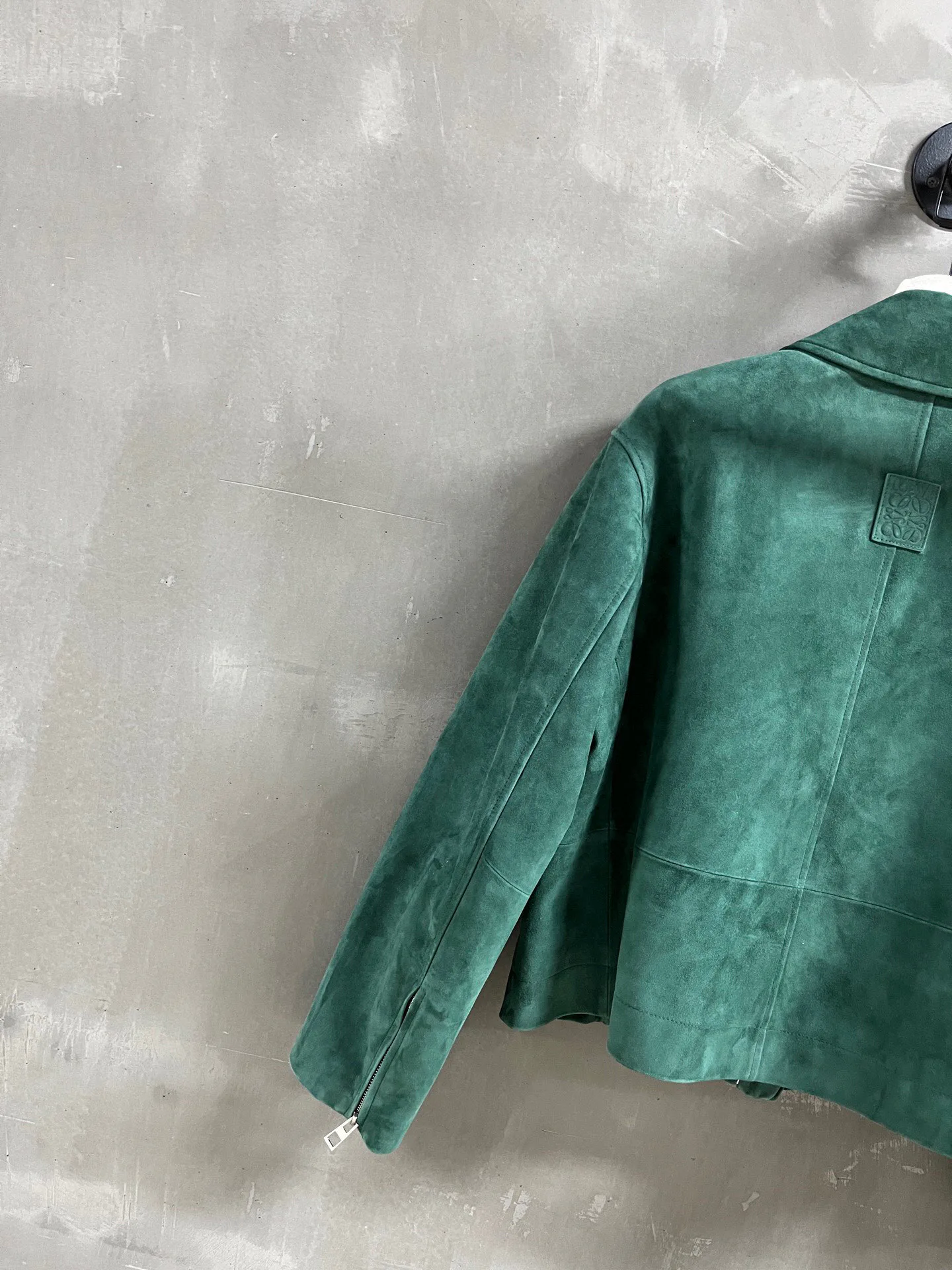 Кожаные Куртки И Дублёнки Женские Loewe 10783261