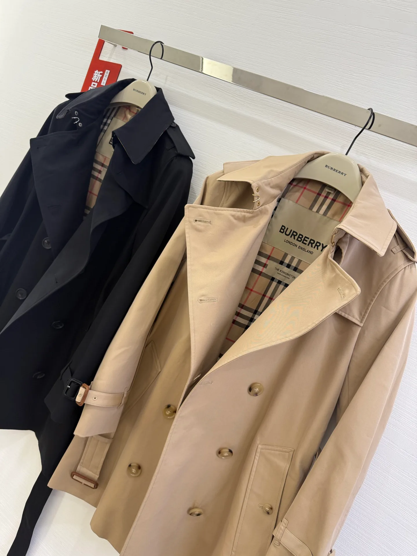 Тренчи Женские Burberry 13335587