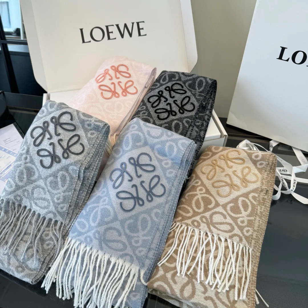 Шарфы Loewe 17874816