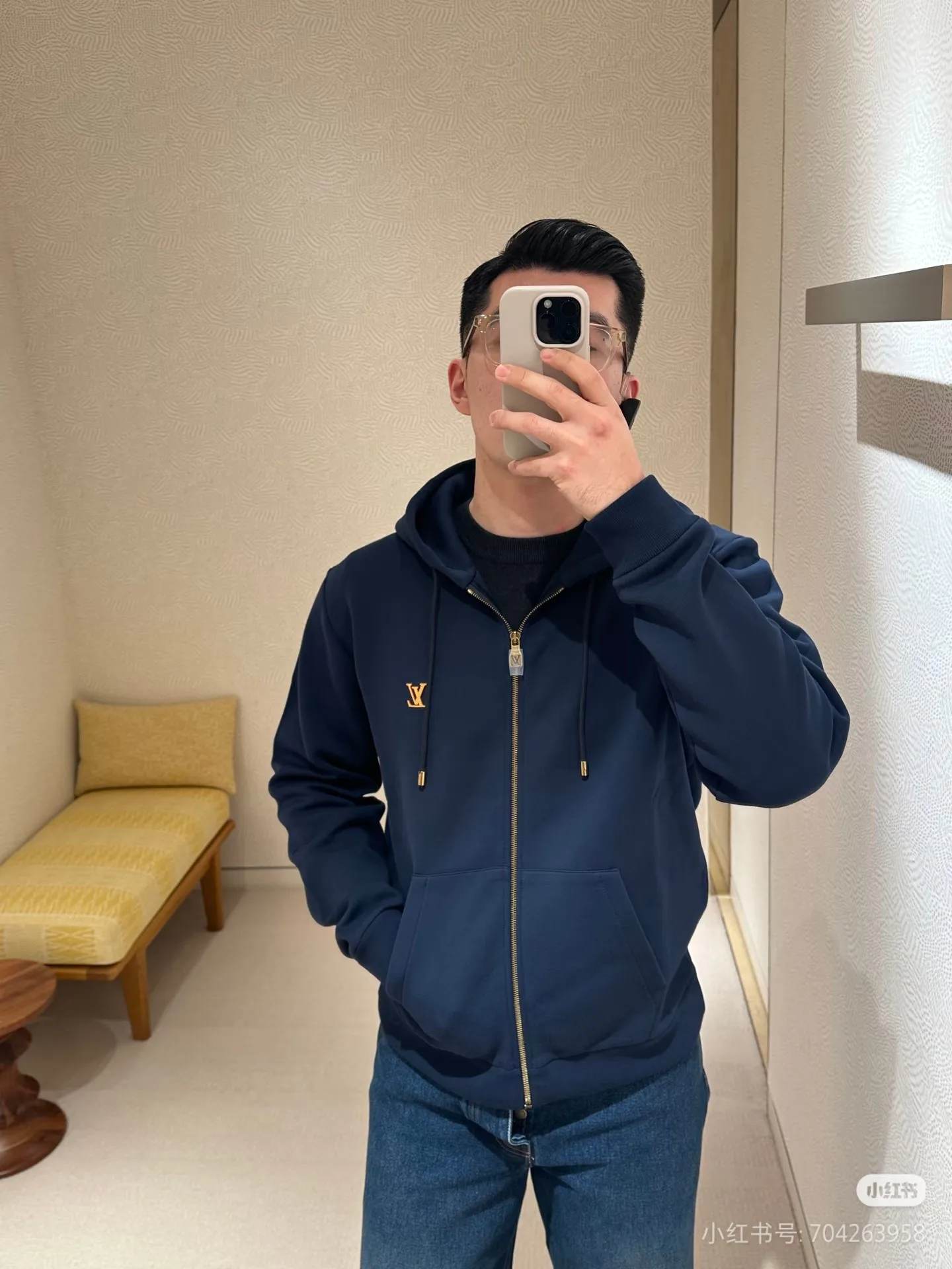 Свитшоты И Худи Мужские Louis Vuitton 13187657