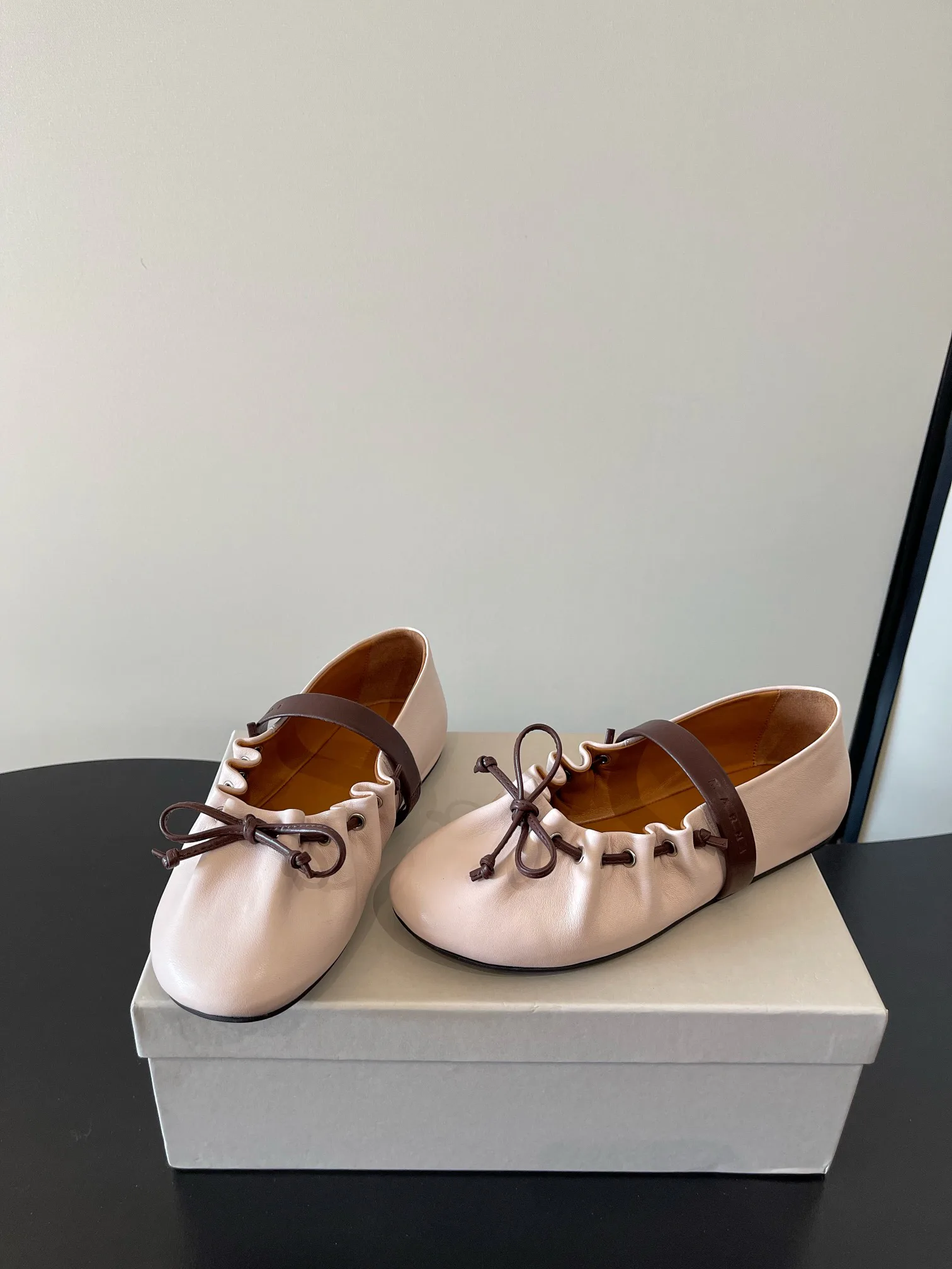 Балетки Женские Marni 5203929