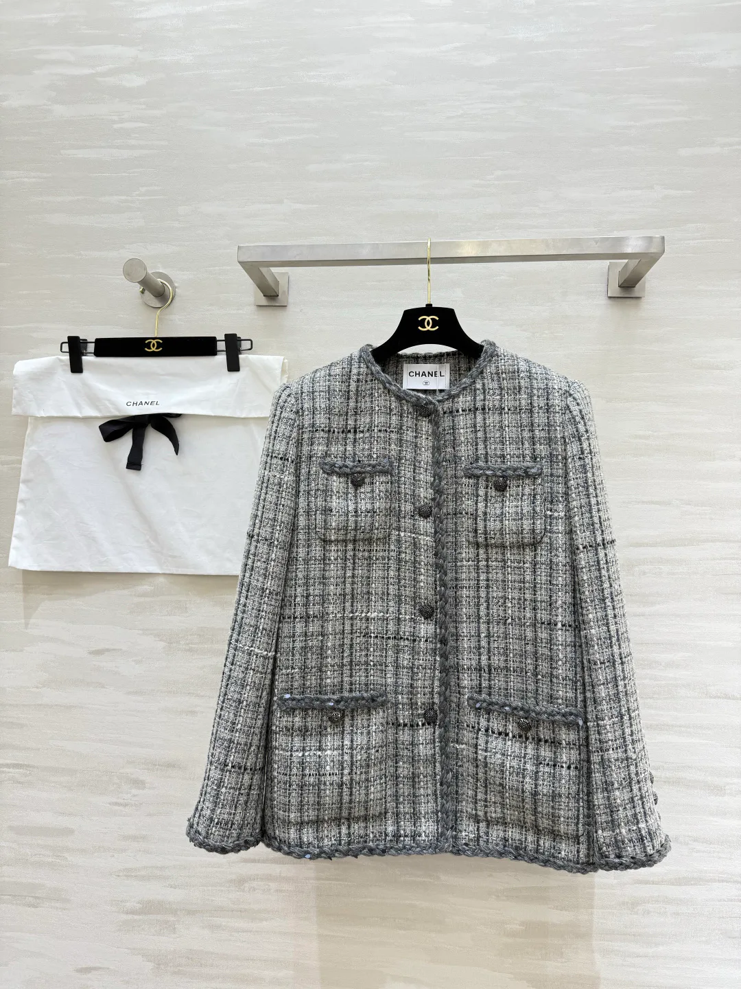 Жакеты Женские Chanel 18276710