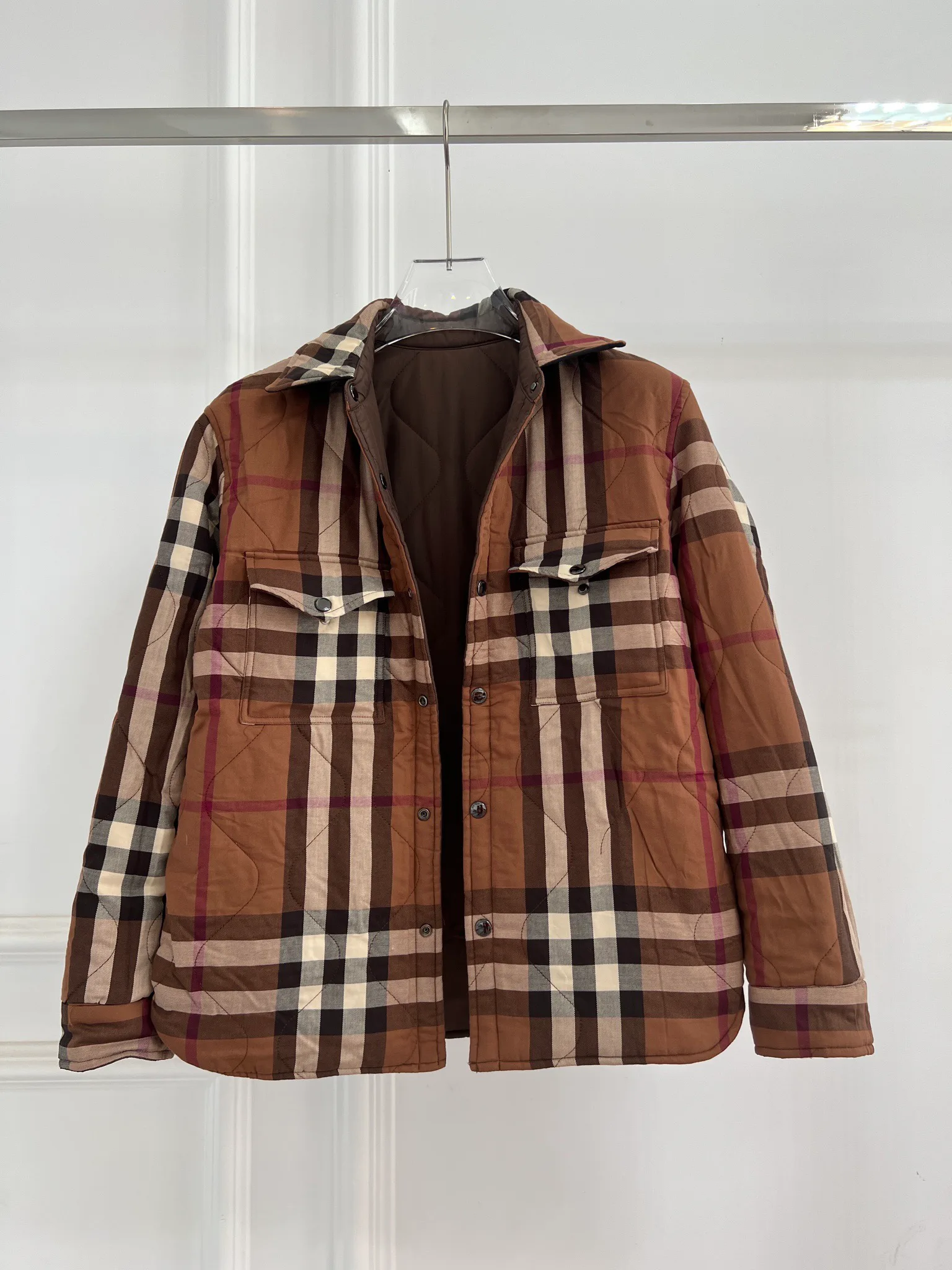 Куртки И Пуховики Женские Burberry 18415738