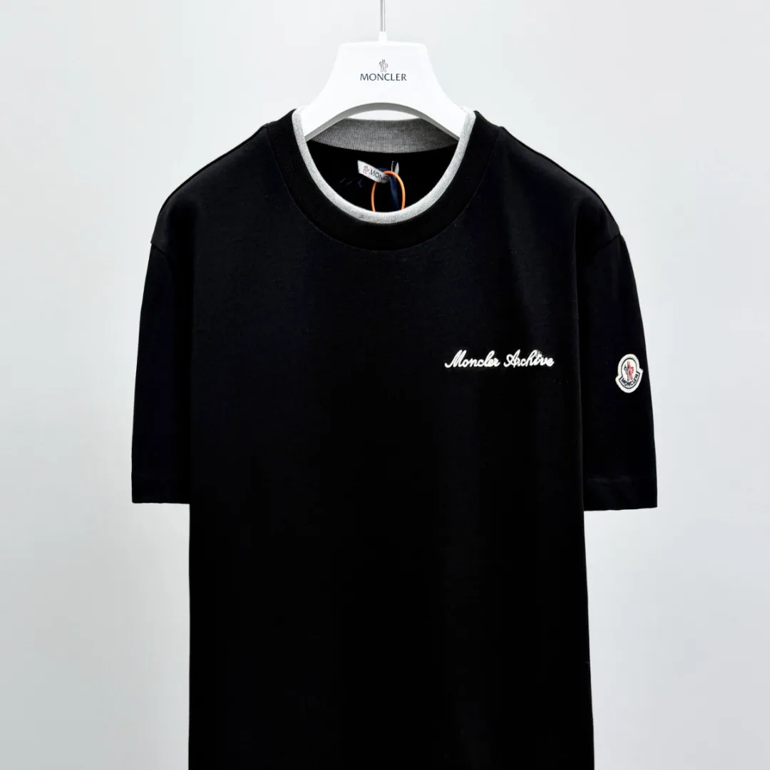 Футболки Мужские Moncler 5347976